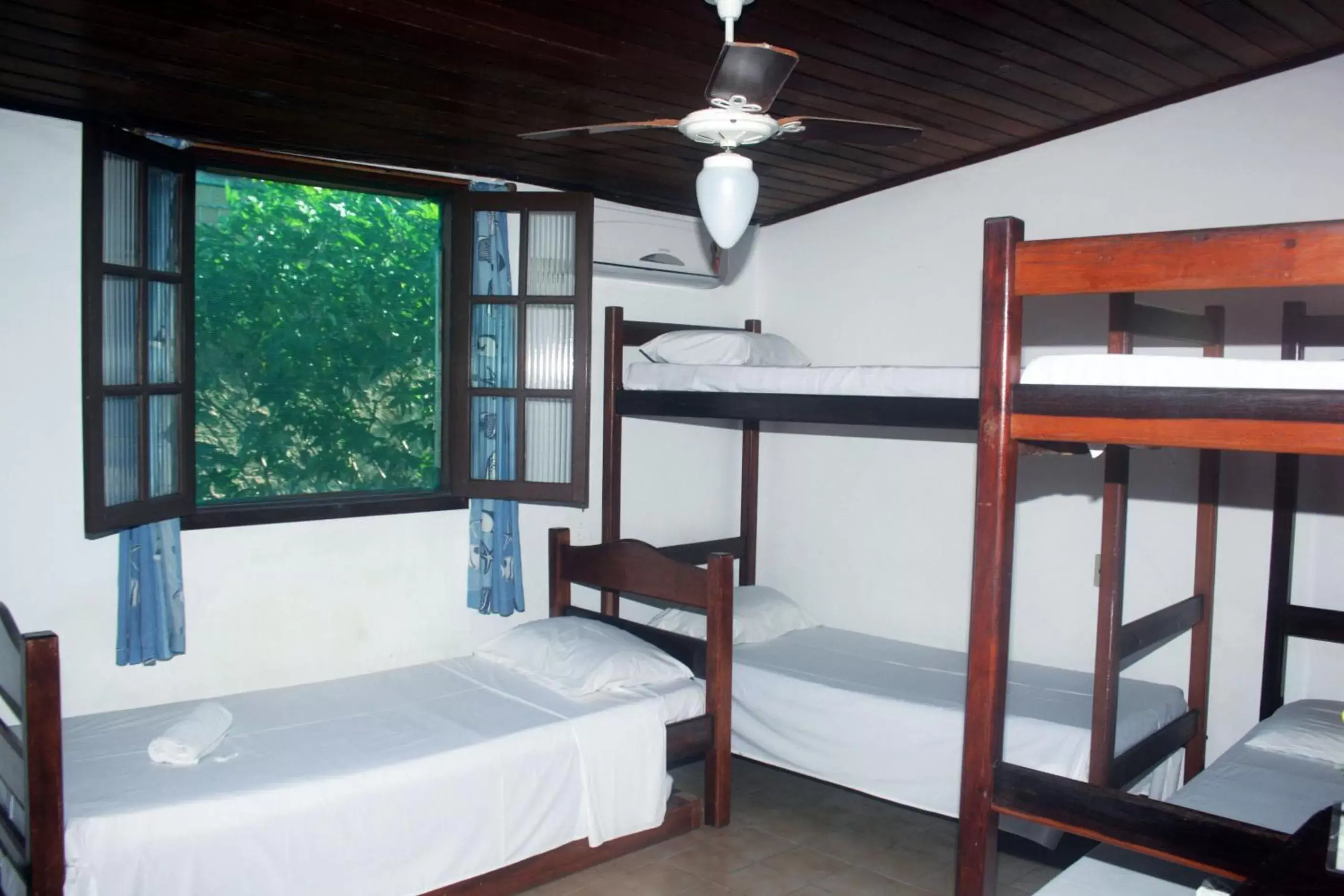Bedroom in Pousada Brisa do Mar