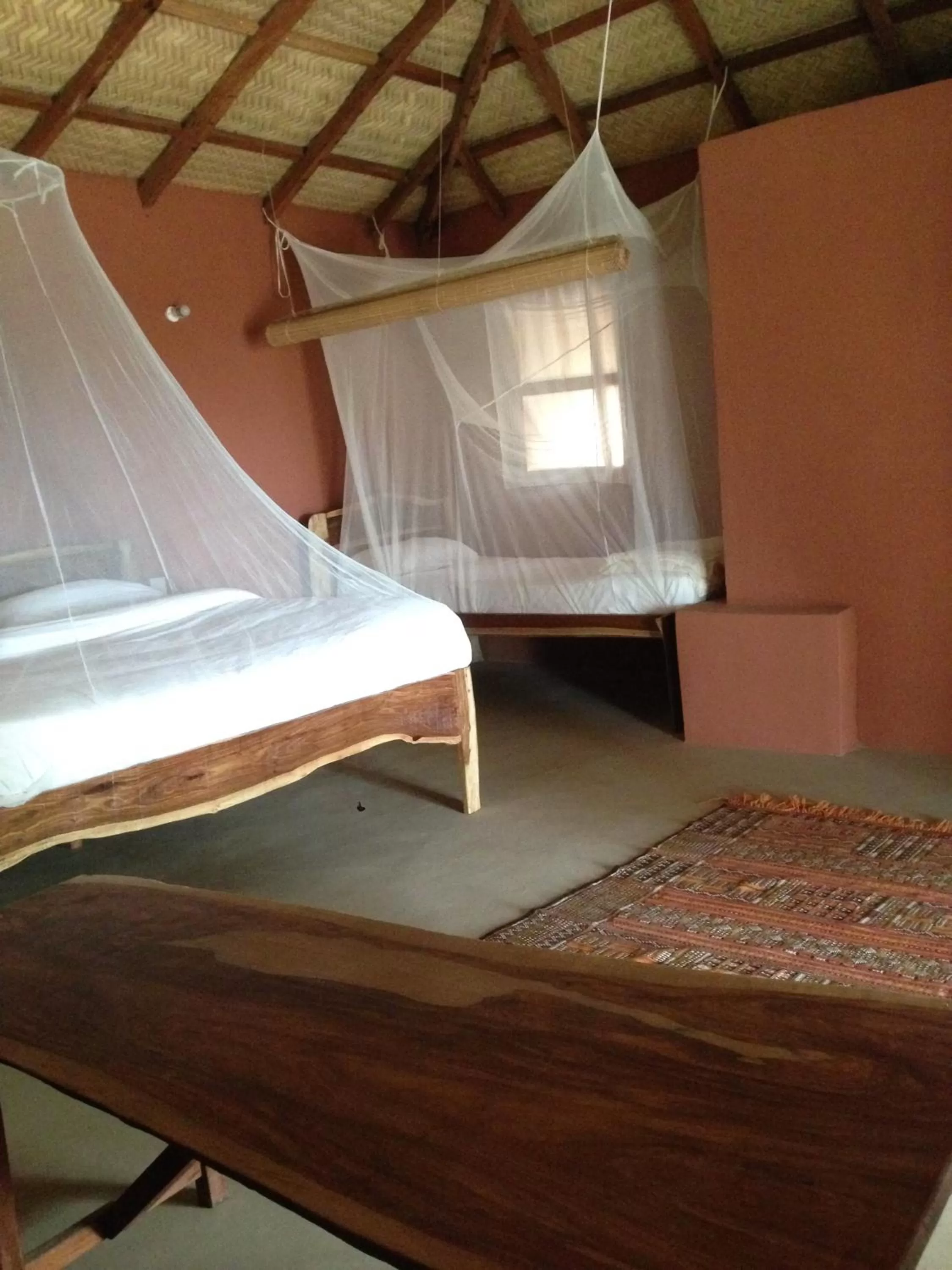 Day, Bed in Nemasu Eco-lodge