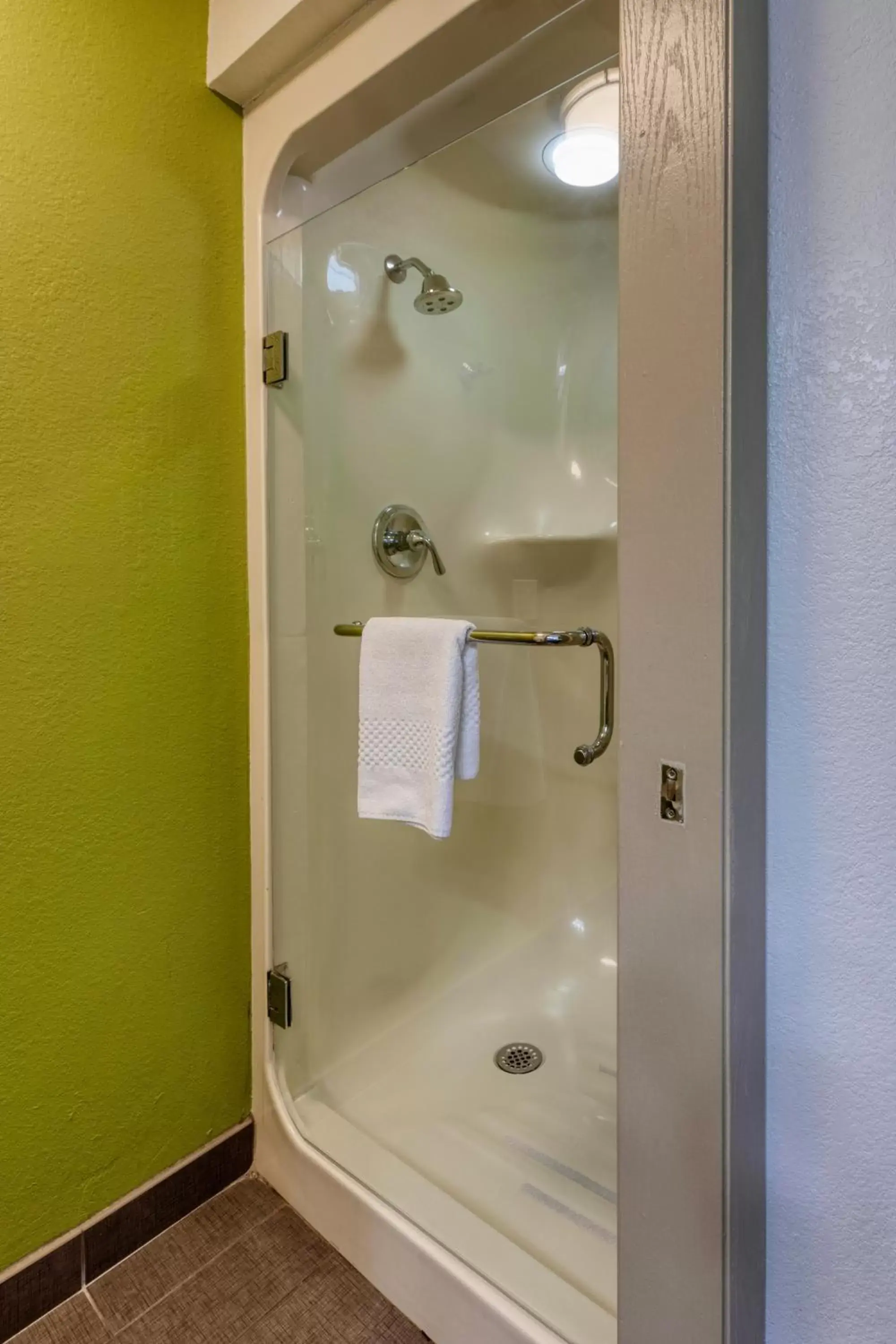 Shower, Bathroom in Surestay Plus Hotel by Best Western Superstition Springs