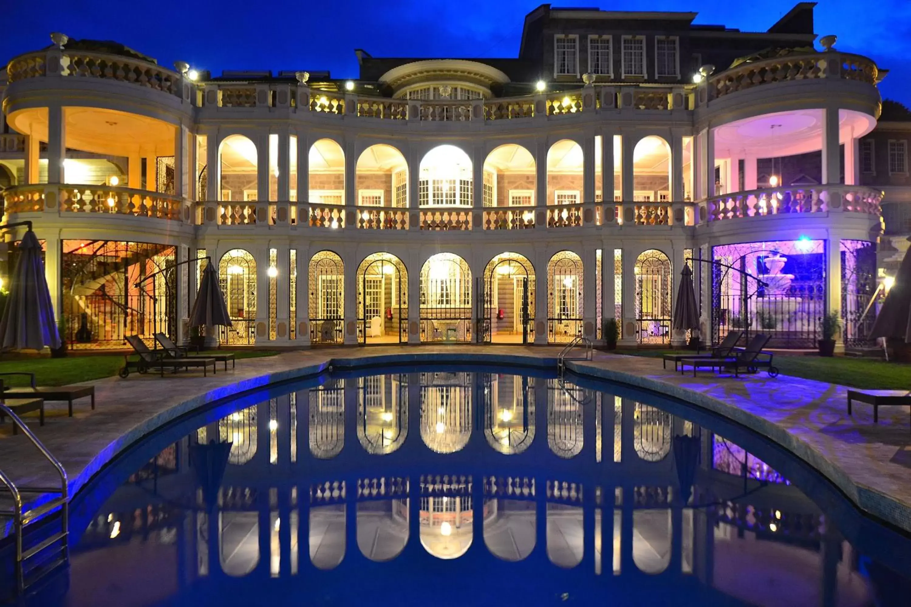 Property building in Muthu Sovereign Suites & Spa, Limuru Road, Nairobi Property building in Muthu Sovereign Suites & Spa, Limuru Road, Nairobi