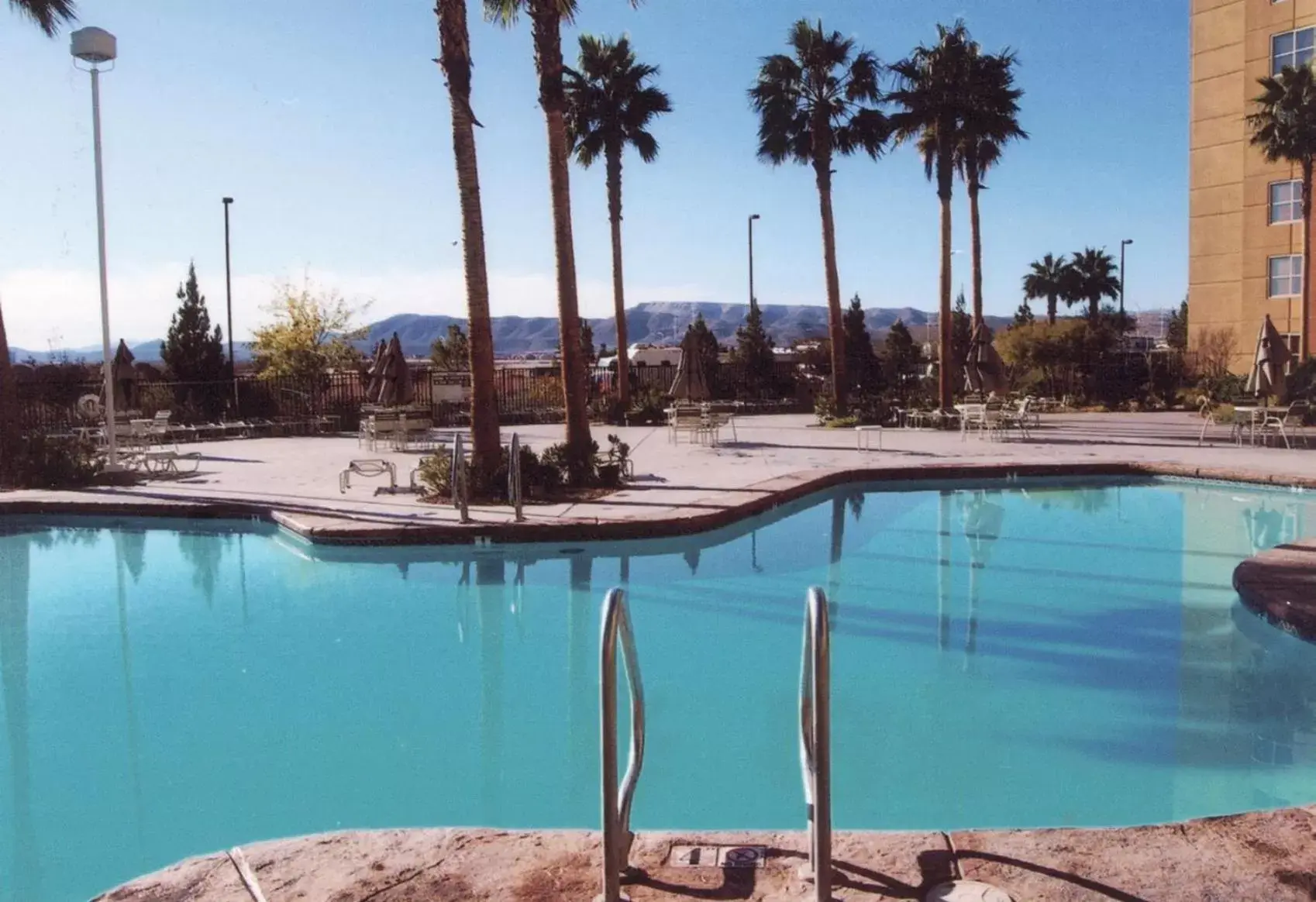 Swimming Pool in The Grandview at Las Vegas