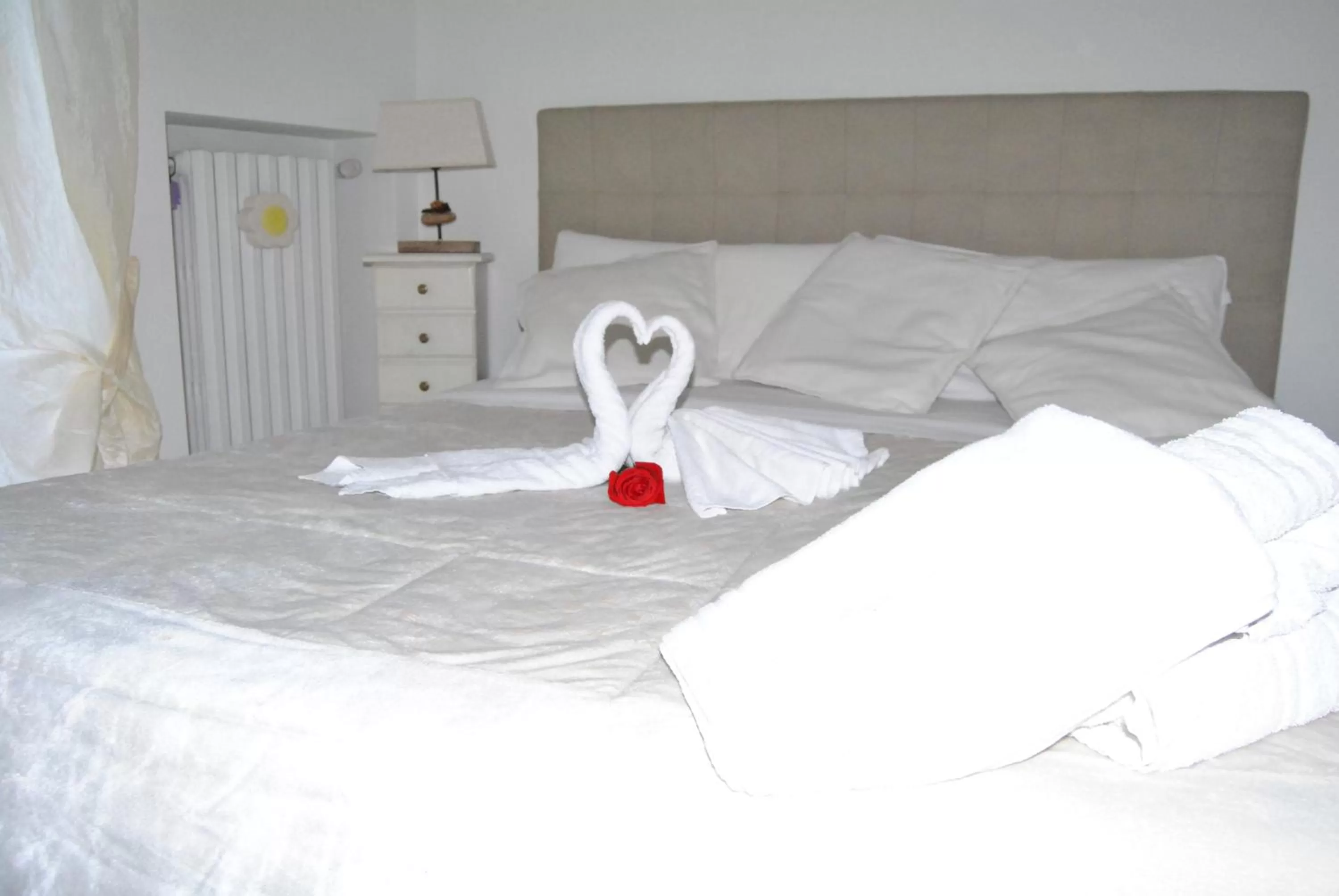 Photo of the whole room, Bed in Villa Aurora B&B