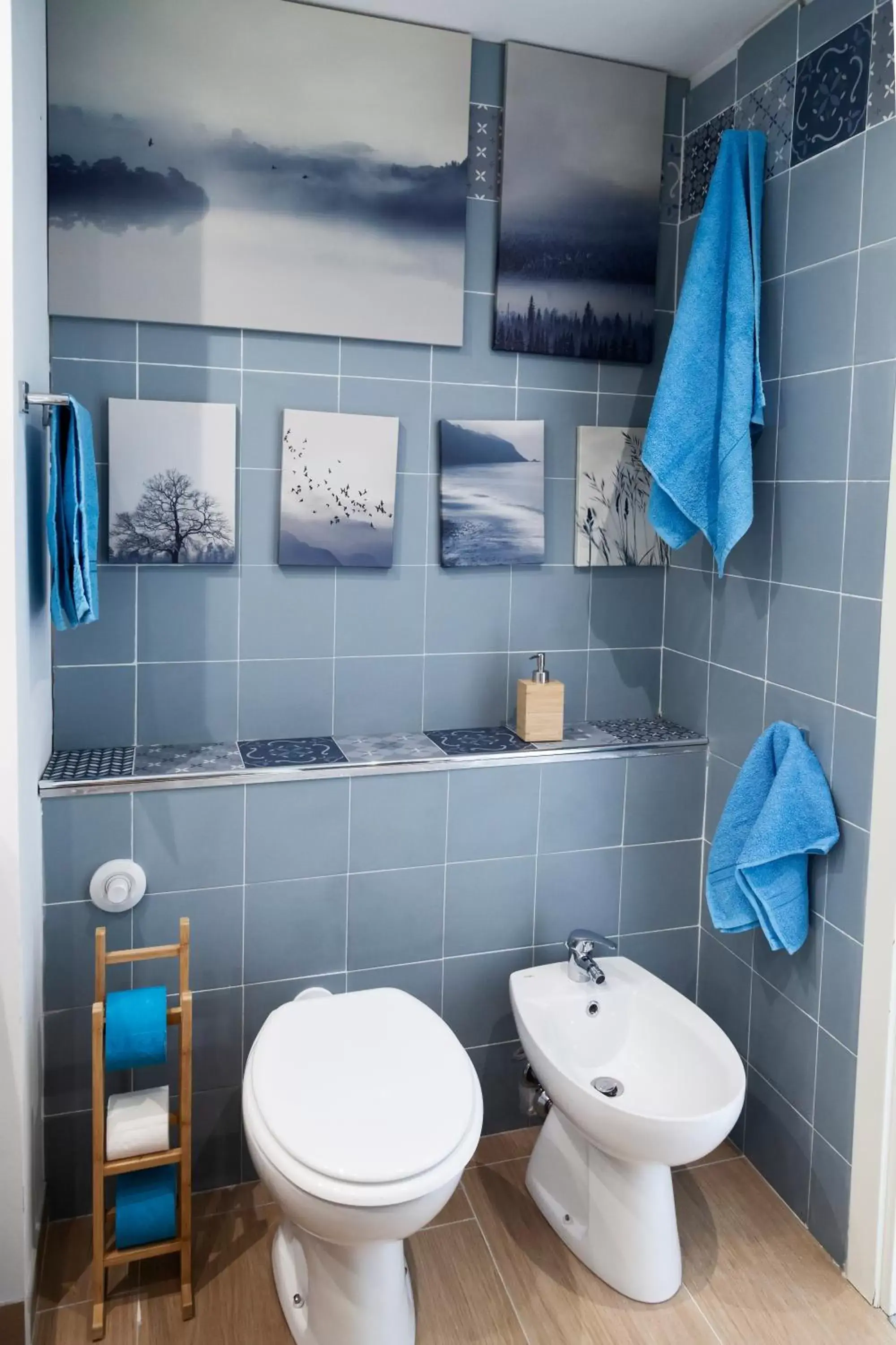 Bathroom in Maison da Paola