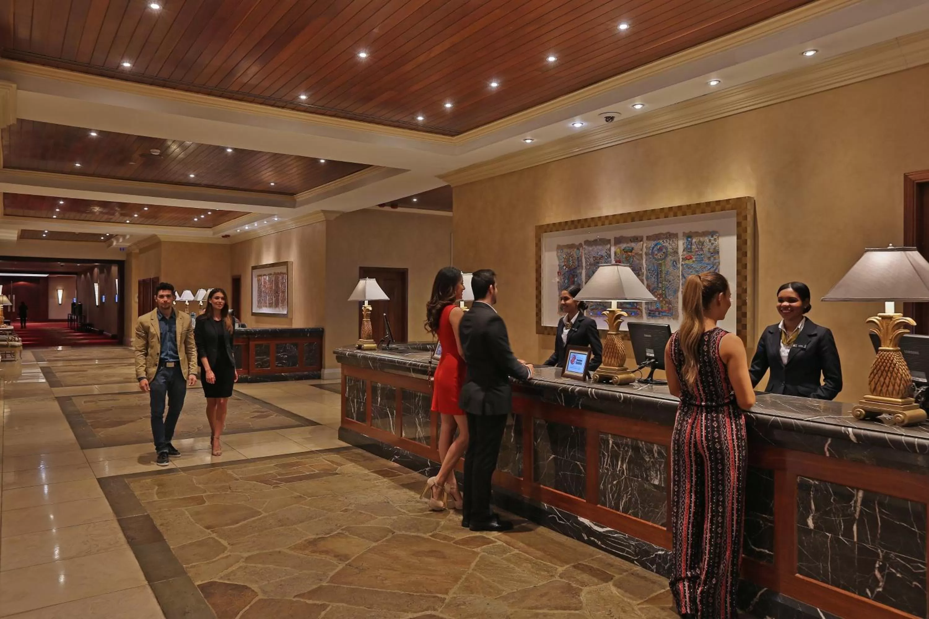 Property building in InterContinental Costa Rica at Multiplaza Mall by IHG