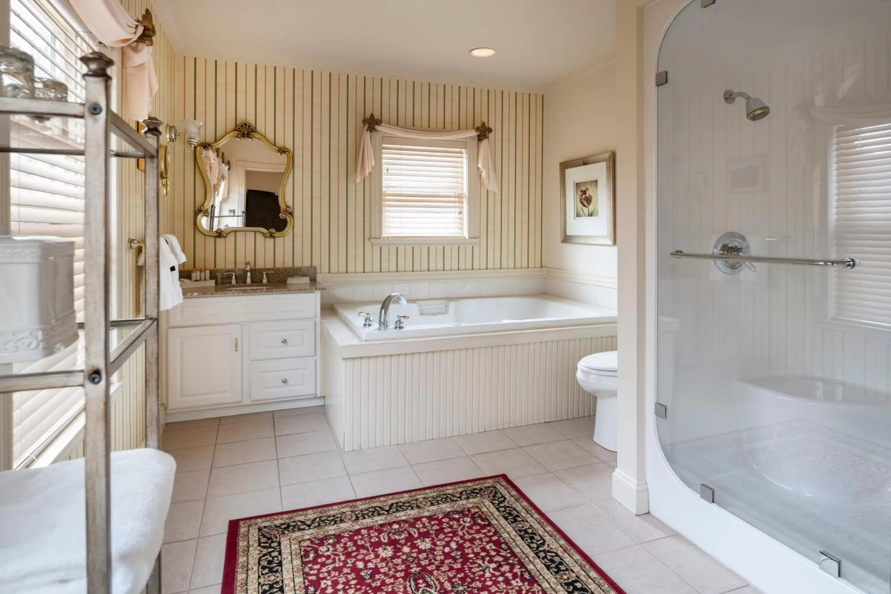 Bathroom in The Inn at Thorn Hill