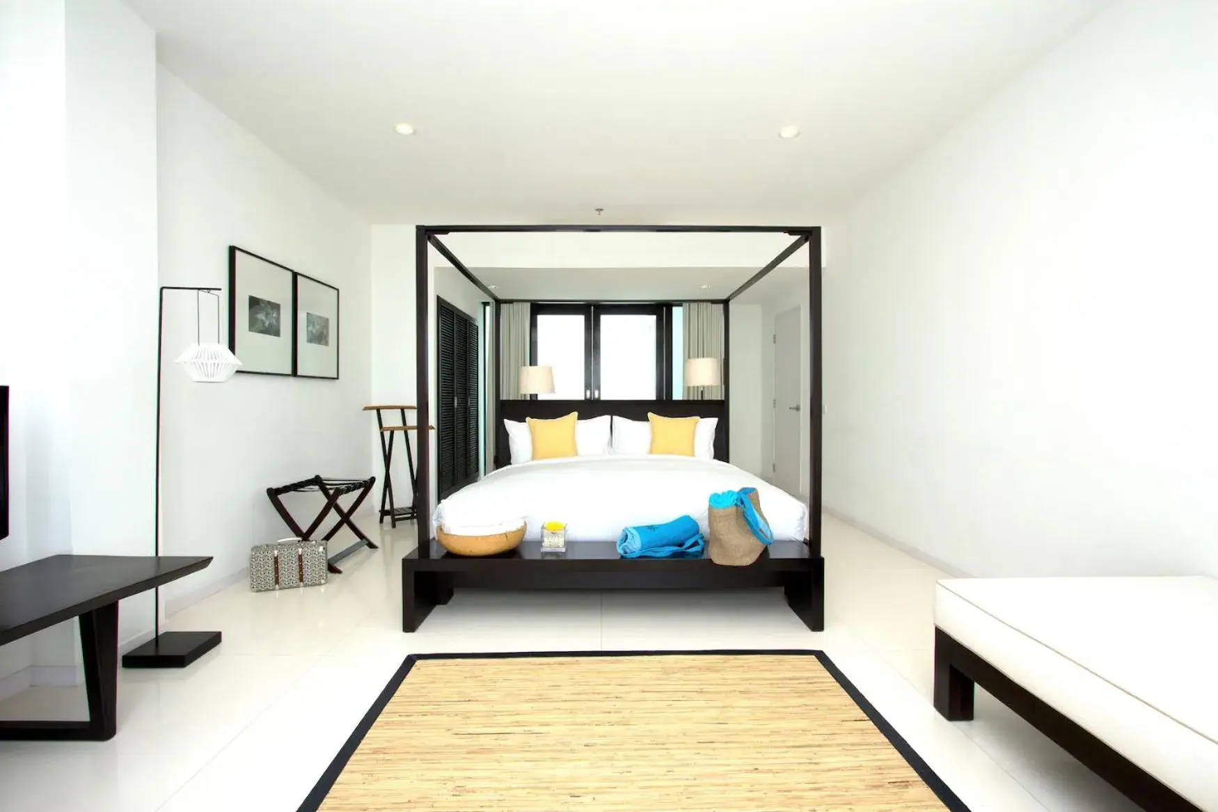 Bedroom, Bed in Montigo Resort Nongsa