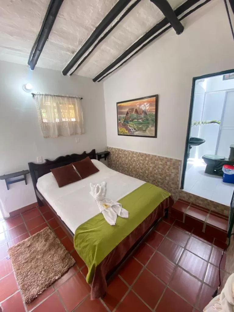 Hotel Campestre la Loma curiti