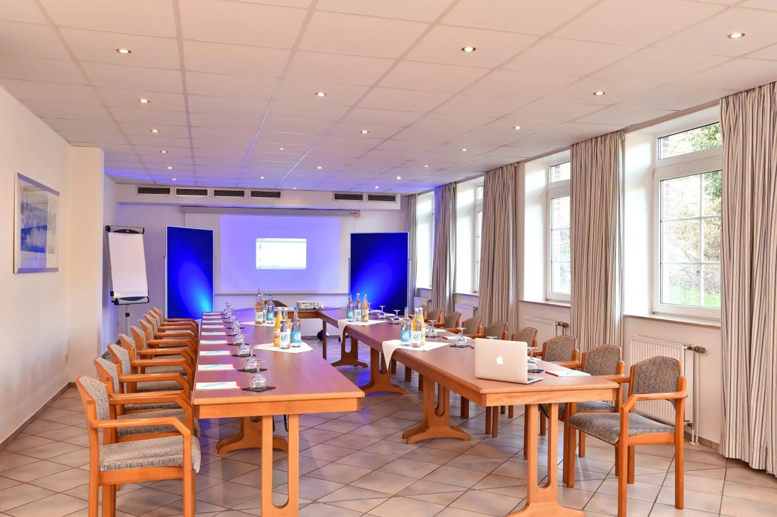 Banquet/Function facilities in Kleinhuis Hotel Mellingburger Schleuse