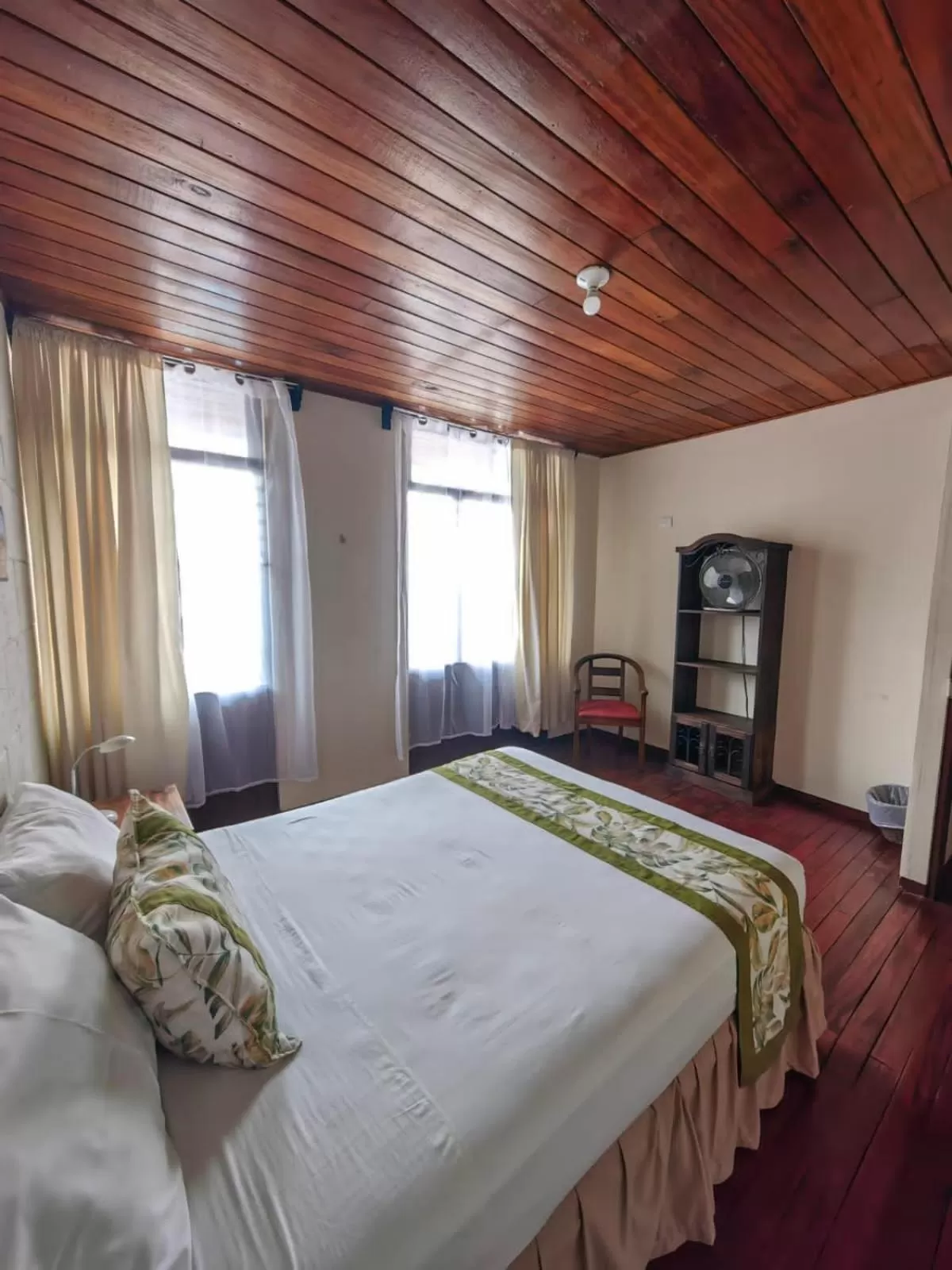 Property building, Bed in Hotel Casa Tago
