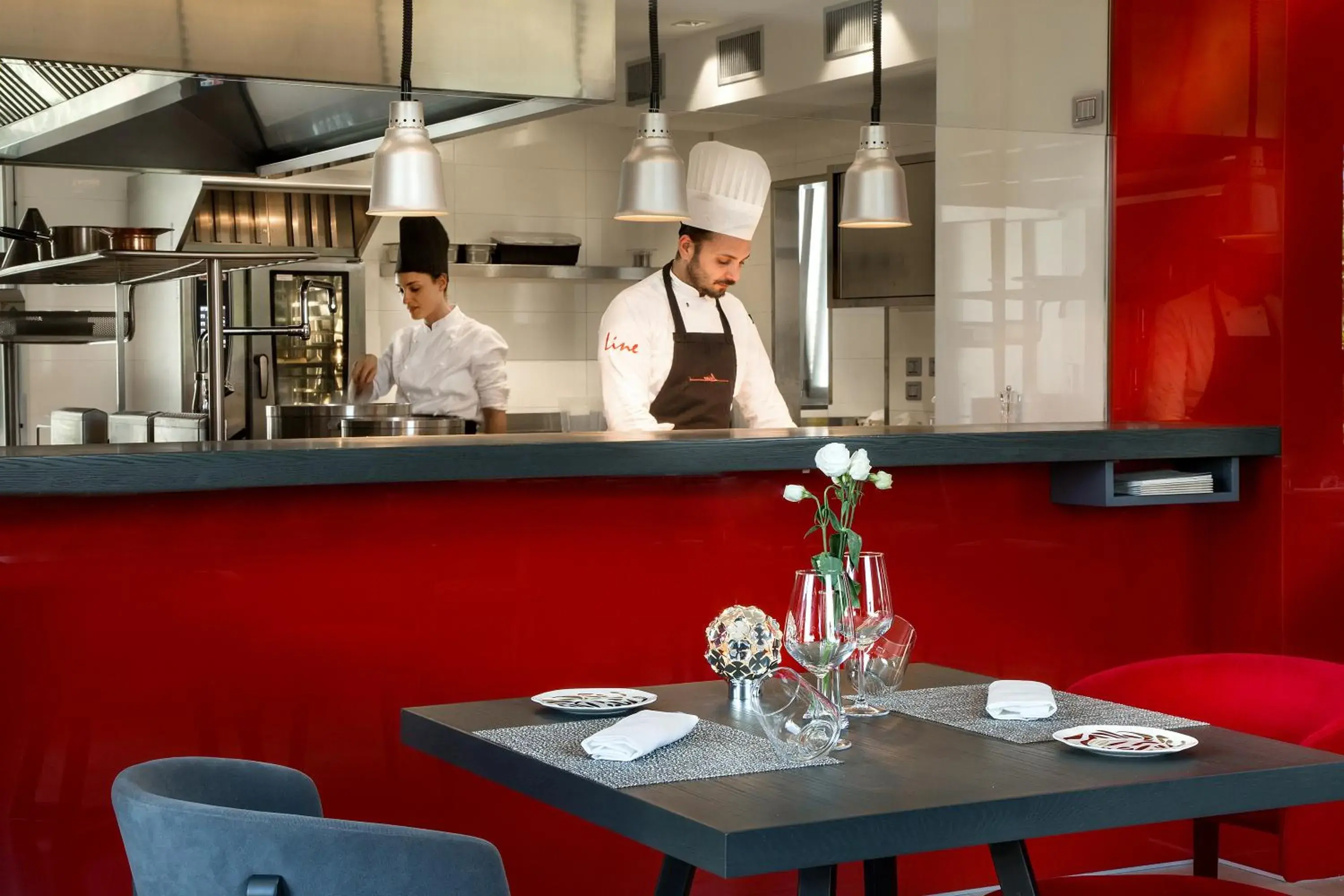 Restaurant/places to eat in Il San Cristoforo Restaurant/places to eat in Il San Cristoforo