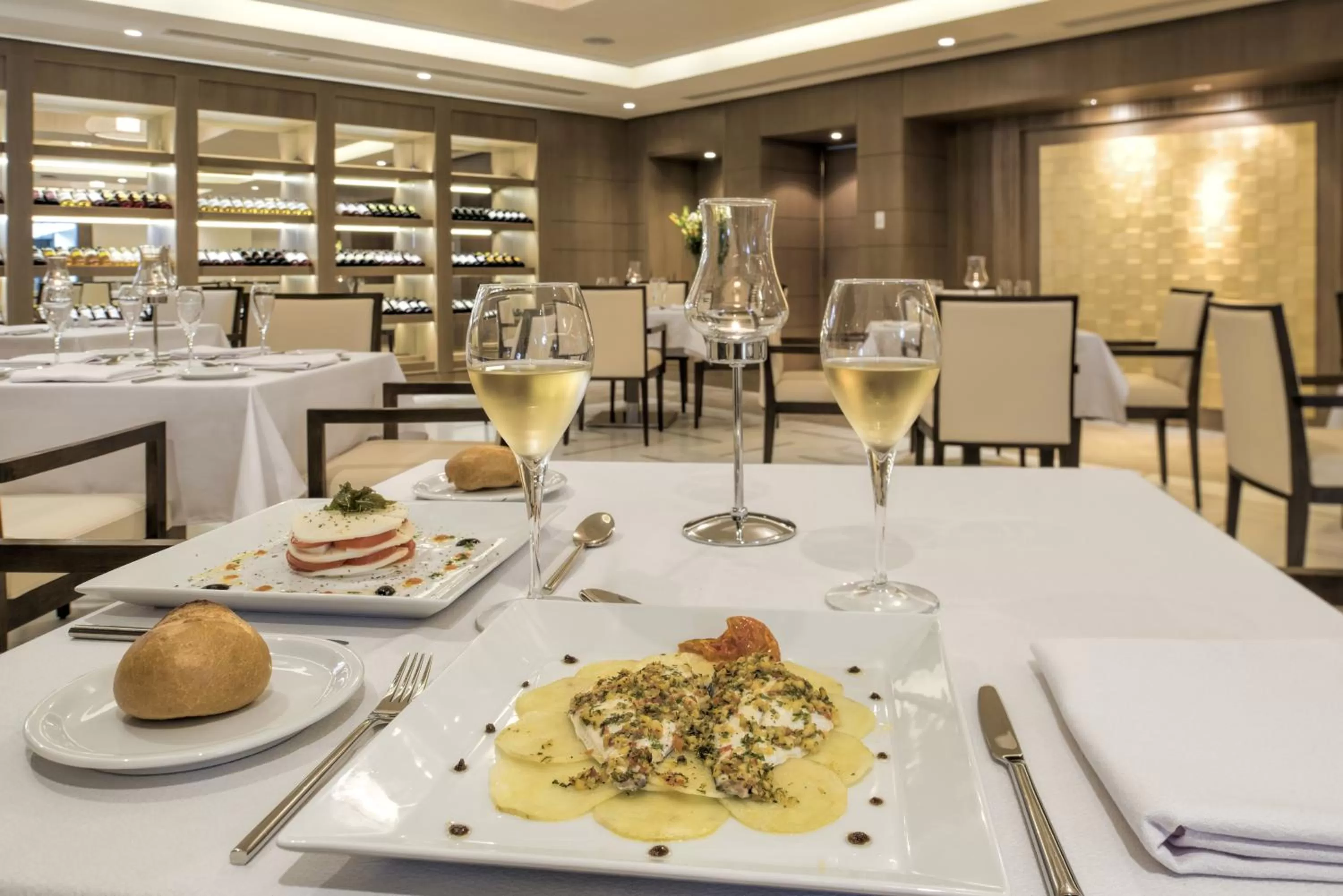 Restaurant/places to eat in Iberostar Selection Diar El Andalous