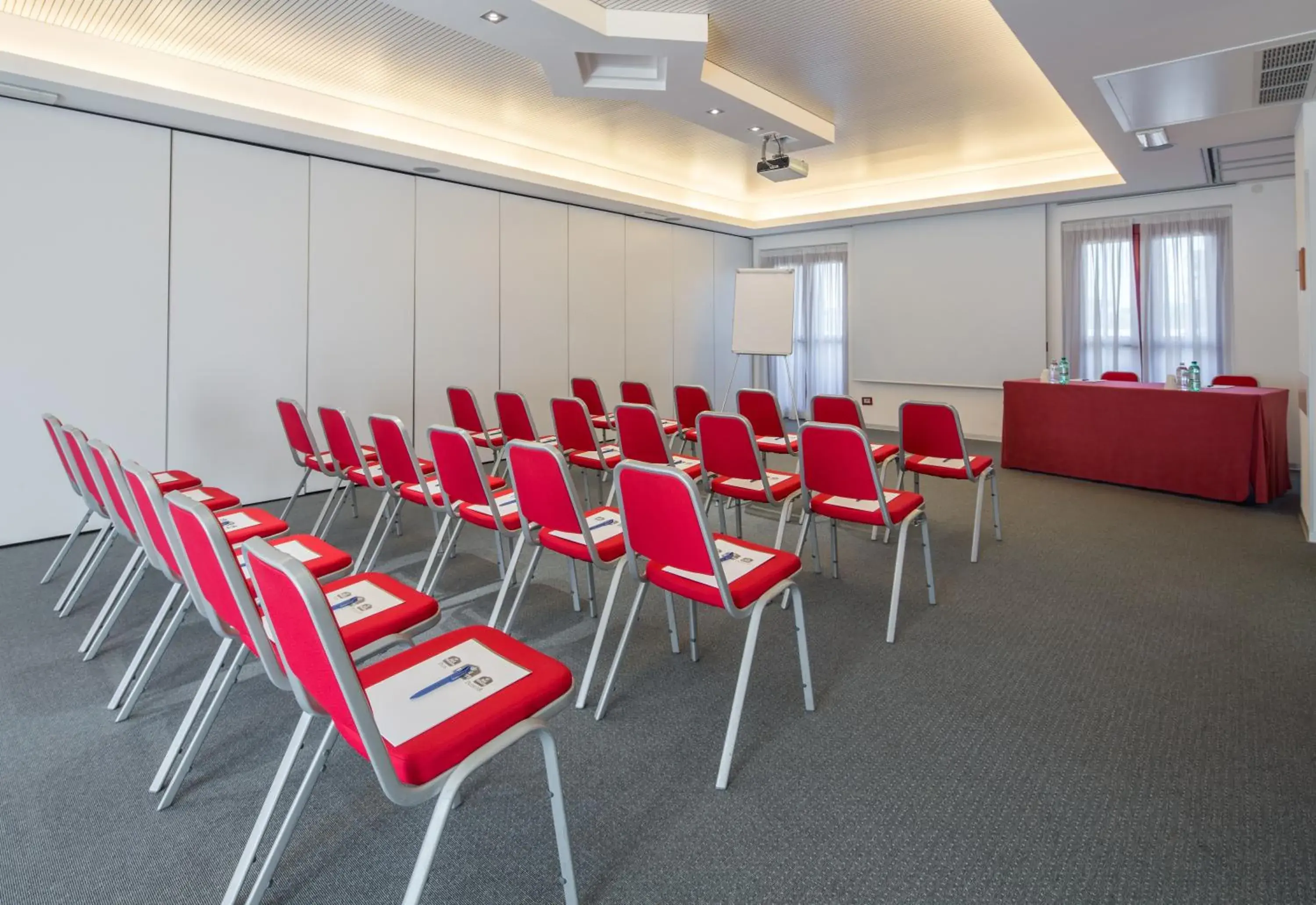 Business facilities, Business Area/Conference Room in Best Western Hotel I Triangoli