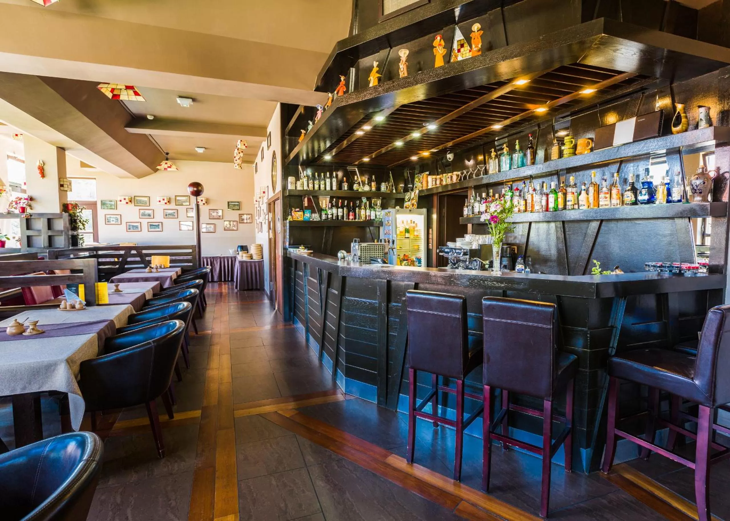 Restaurant/places to eat in Boutique Hotel Sudetia - Medical & SPA