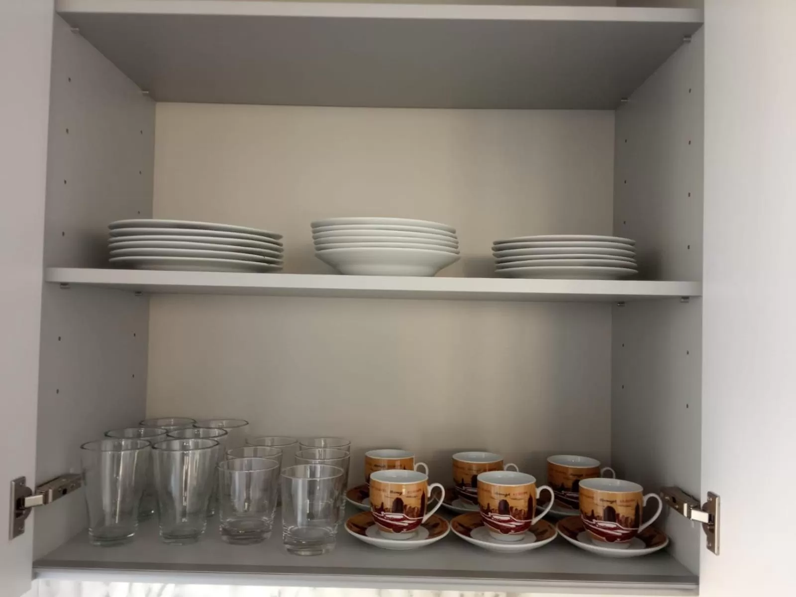 Kitchen or kitchenette in Alicante Center Apart