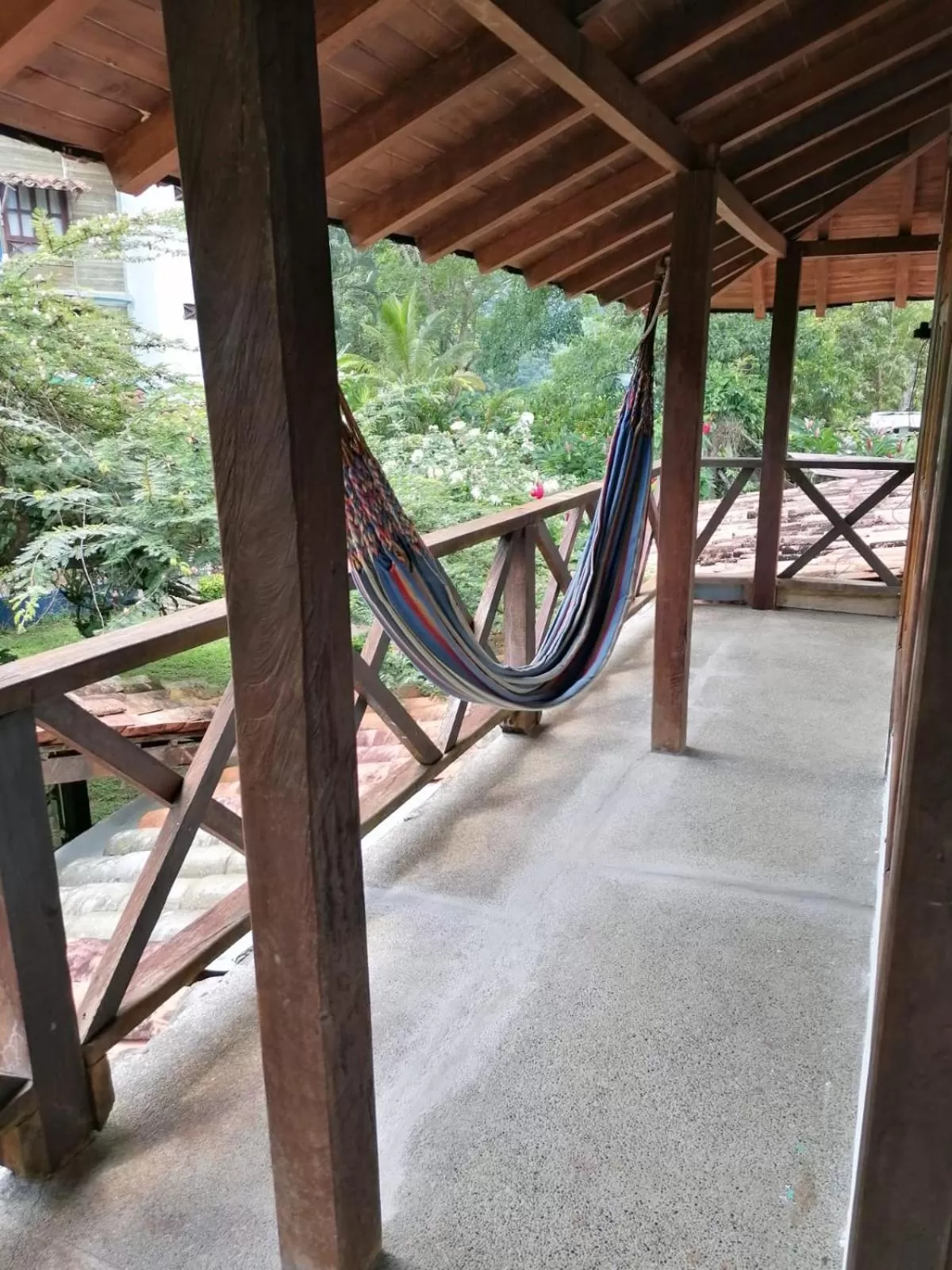 Los Robles Capurgana