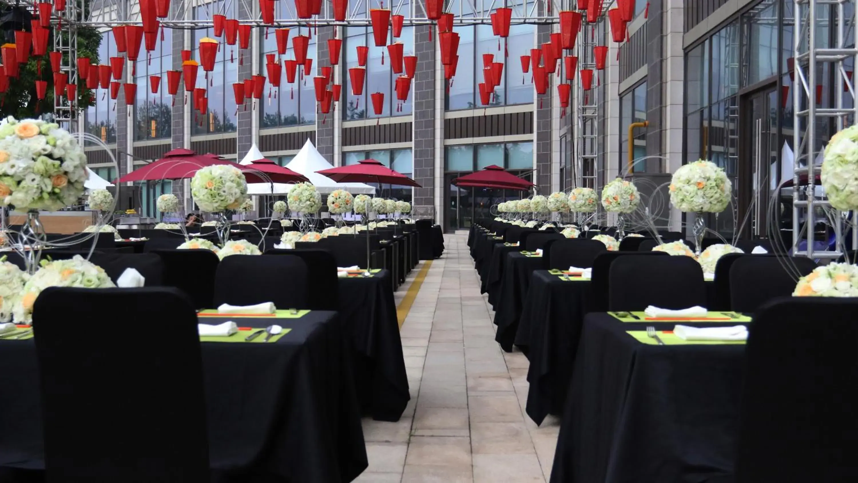 Other, Banquet Facilities in InterContinental Nantong, an IHG Hotel-Best view of yangtze