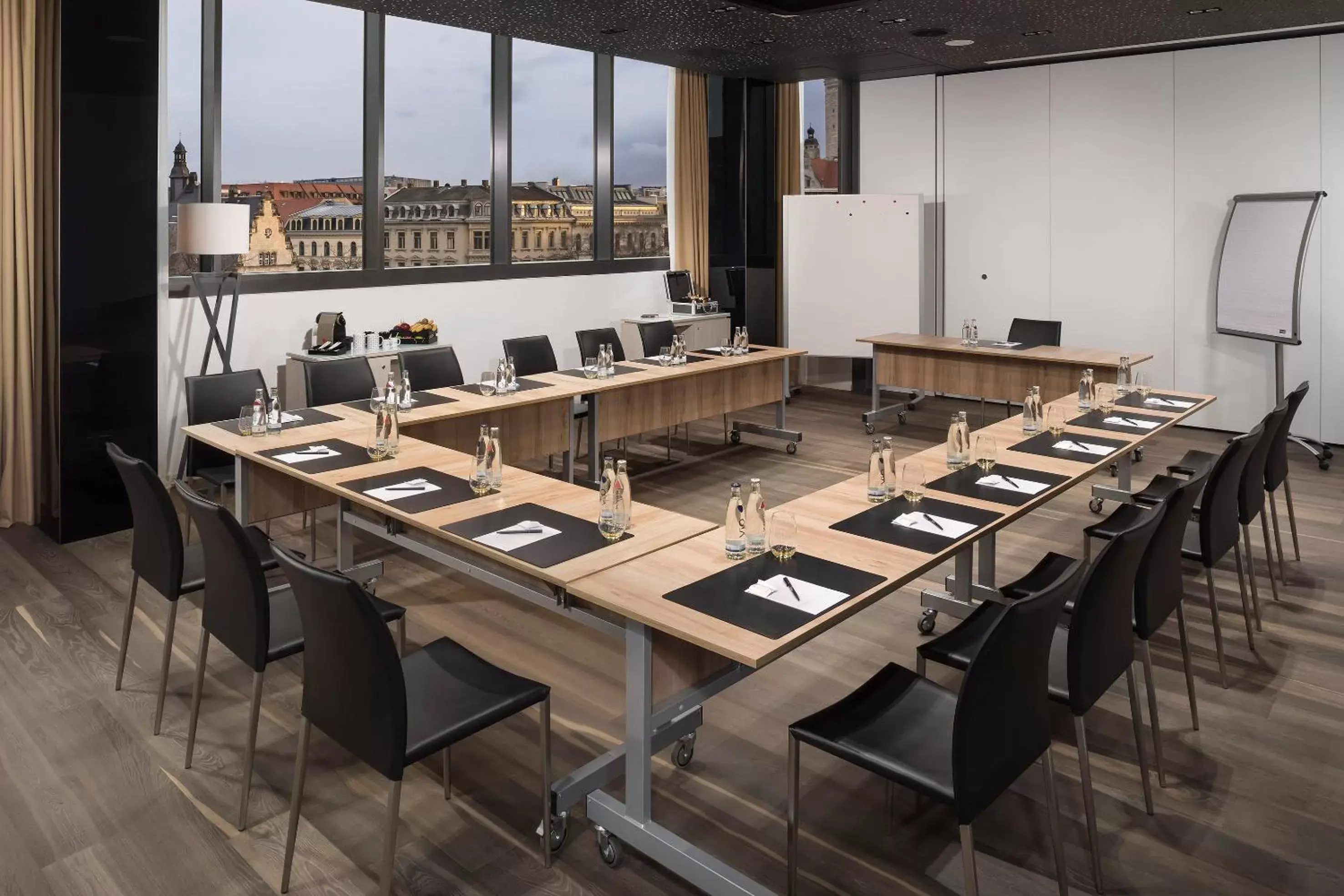 Meeting/conference room in INNSiDE by Meliá Leipzig