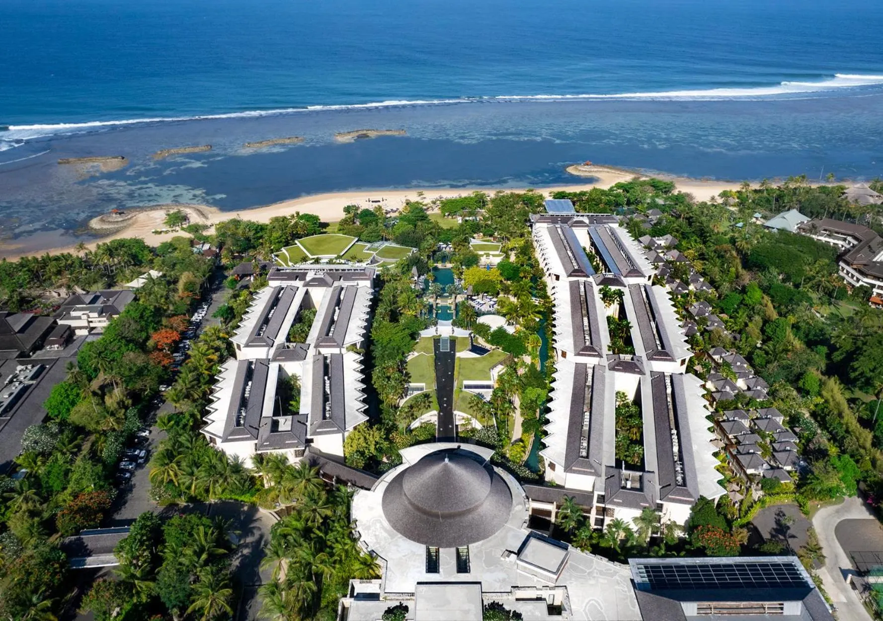Property building in Suites & Villas at Sofitel Bali