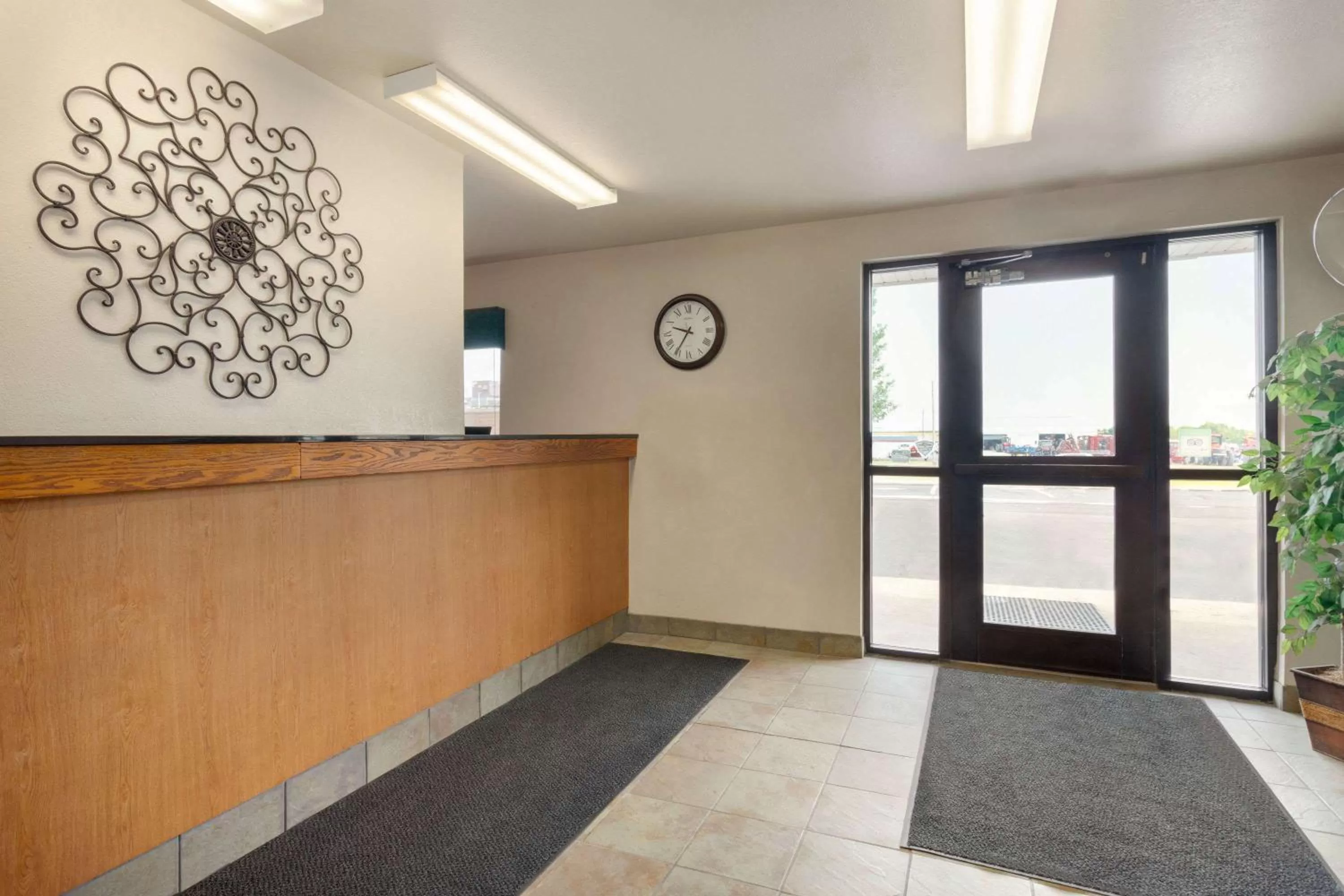 Lobby or reception in Travelodge by Wyndham Marysville