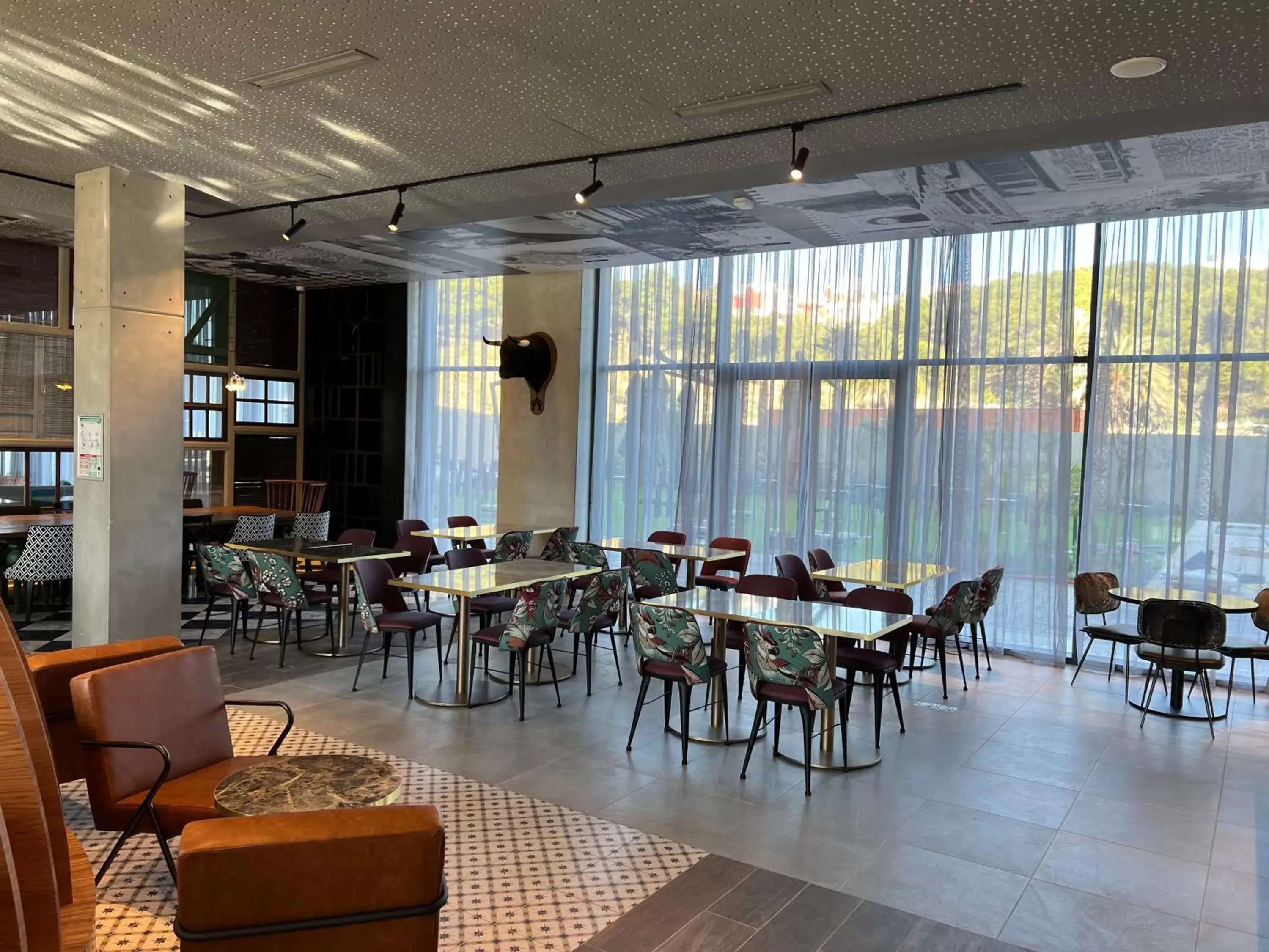 Restaurant/places to eat in Occidental Tanger Restaurant/places to eat in Occidental Tanger