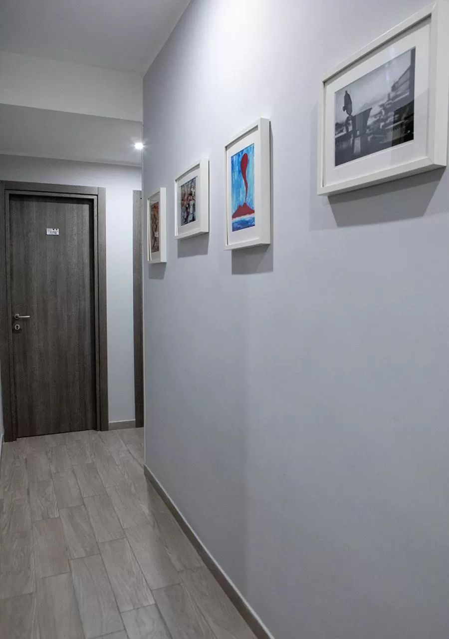 Decorative detail, TV/Entertainment Center in zuroli suite