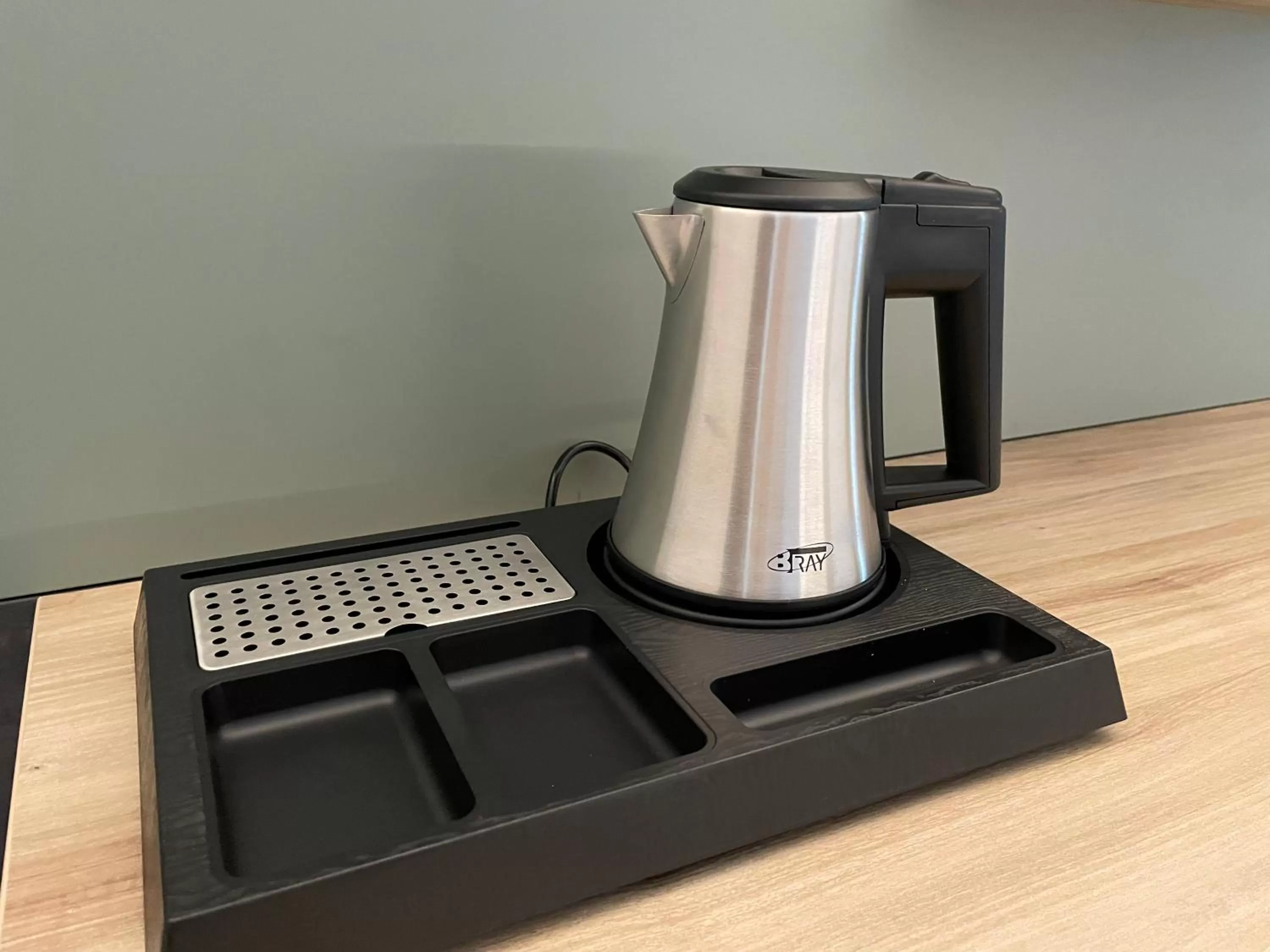 Food and drinks in Hotel Corsten