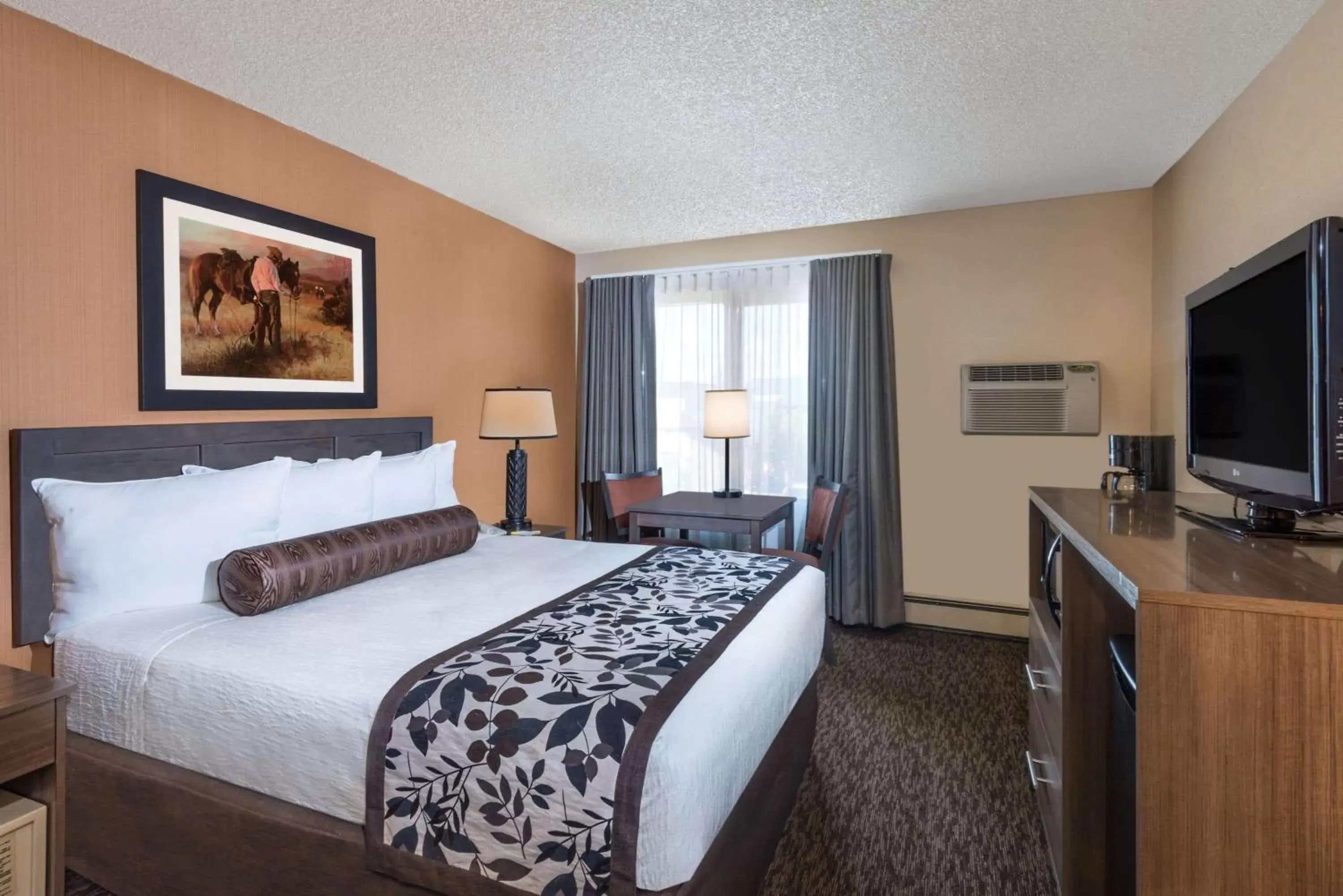 Photo of the whole room in Days Inn & Suites by Wyndham Bozeman