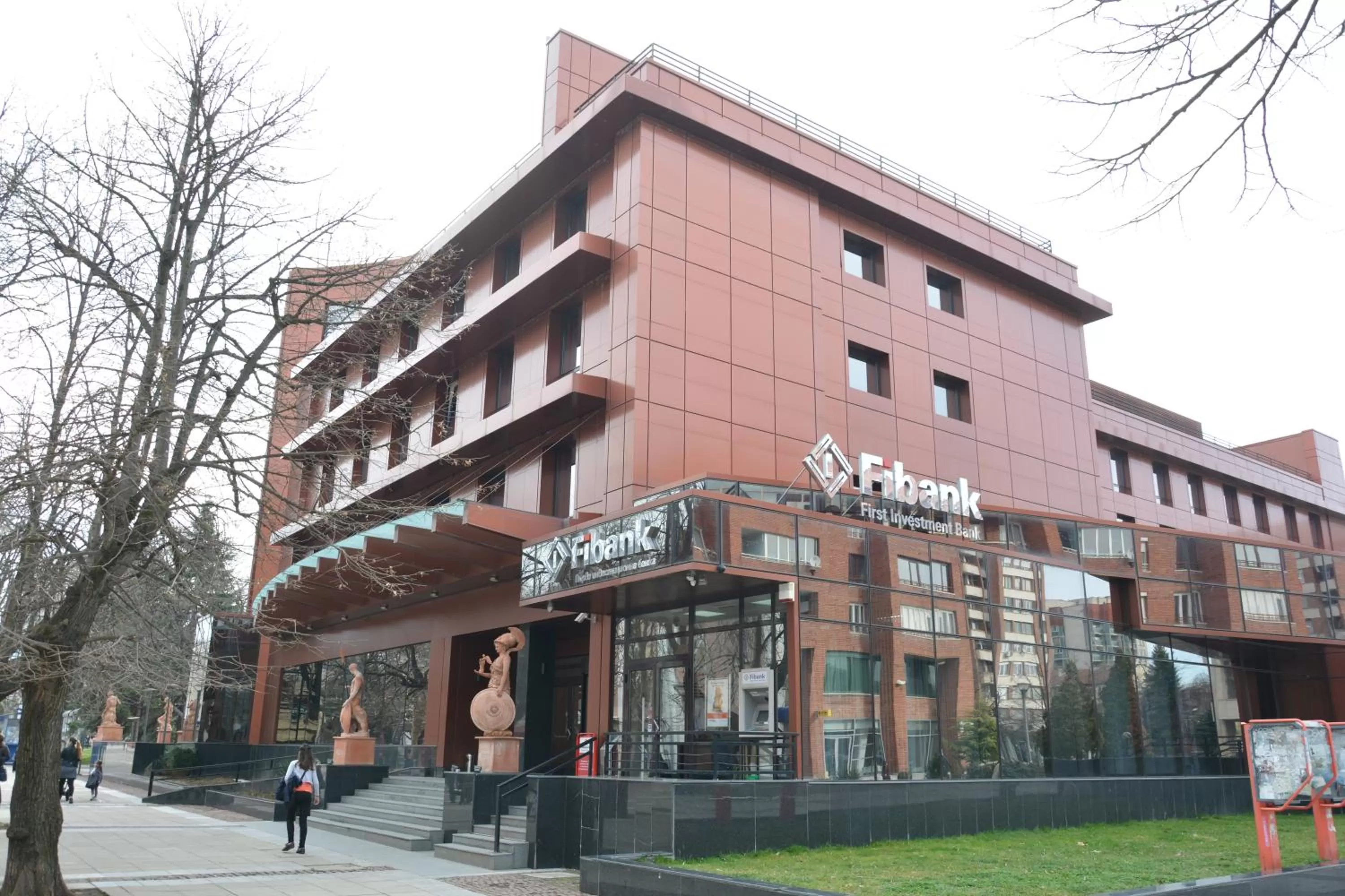 Spring in Hotel Presidivm Palace