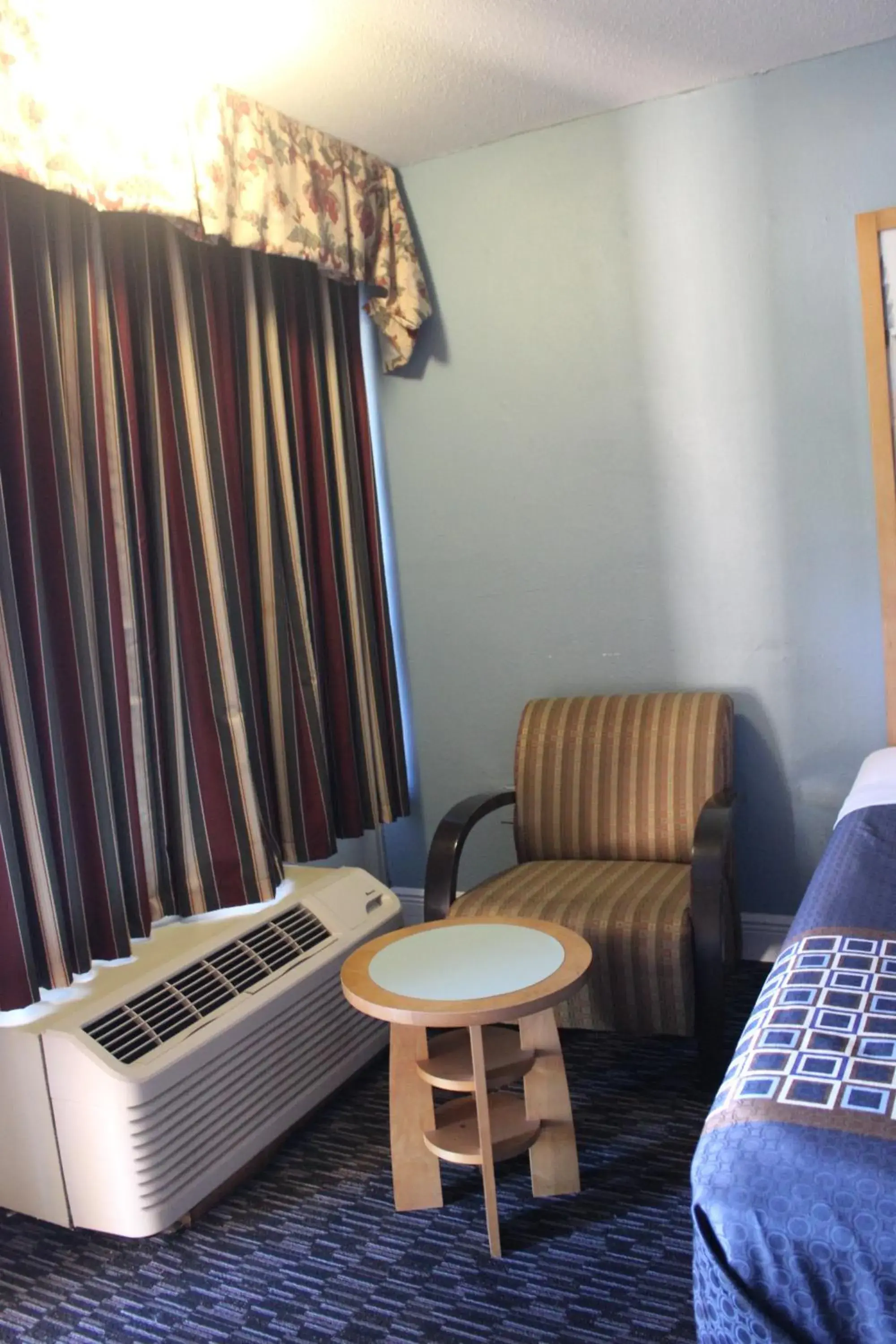 Bed in Tampa Inn Near Busch Gardens Bed in Tampa Inn Near Busch Gardens