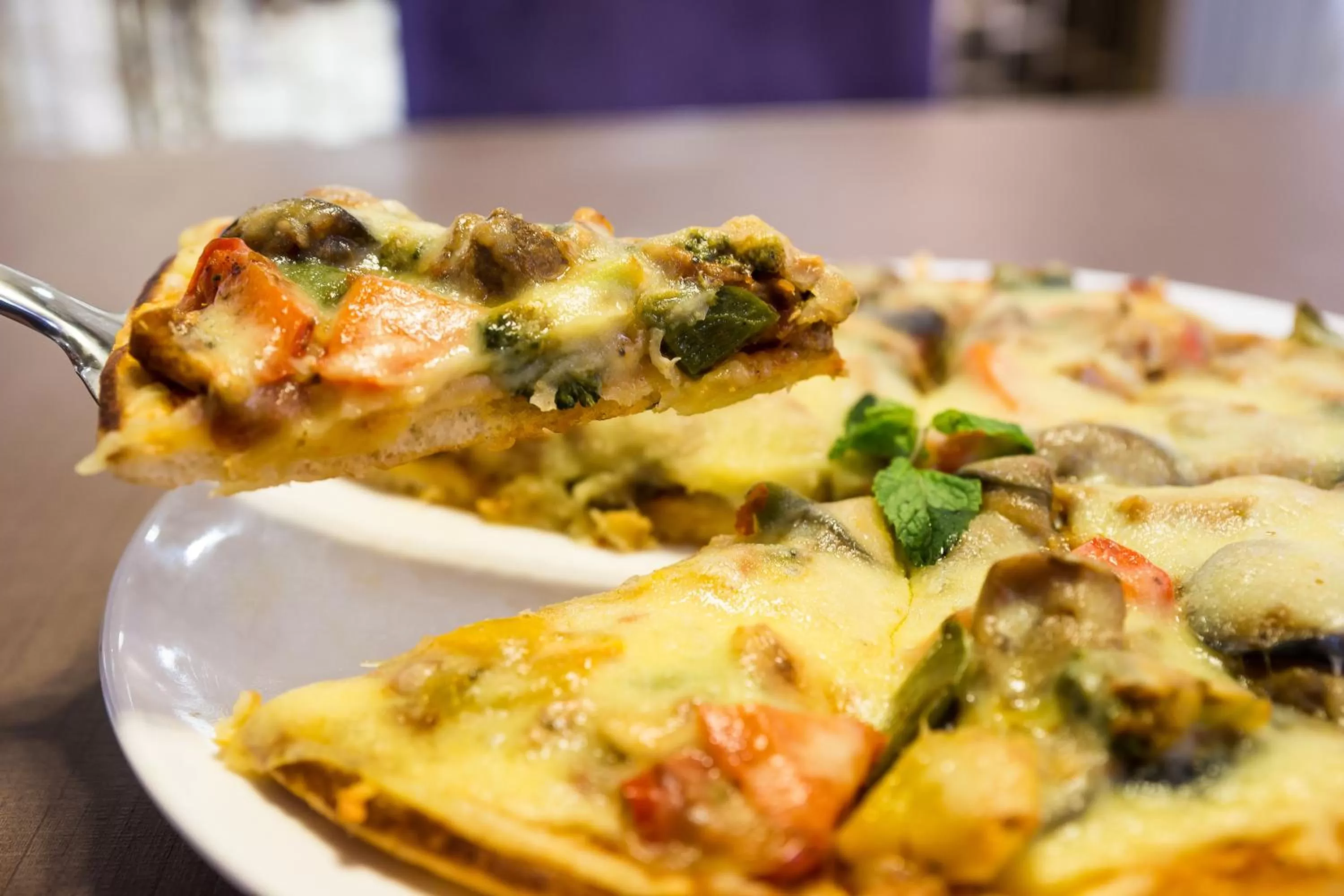 Meals in Best Western Chinatown Hotel