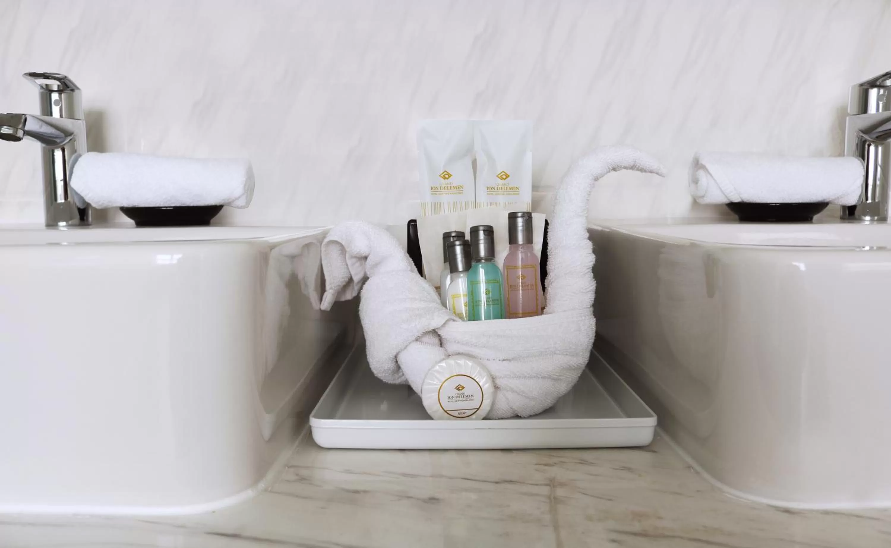 Bathroom in Sky Retreat Genting Highlands