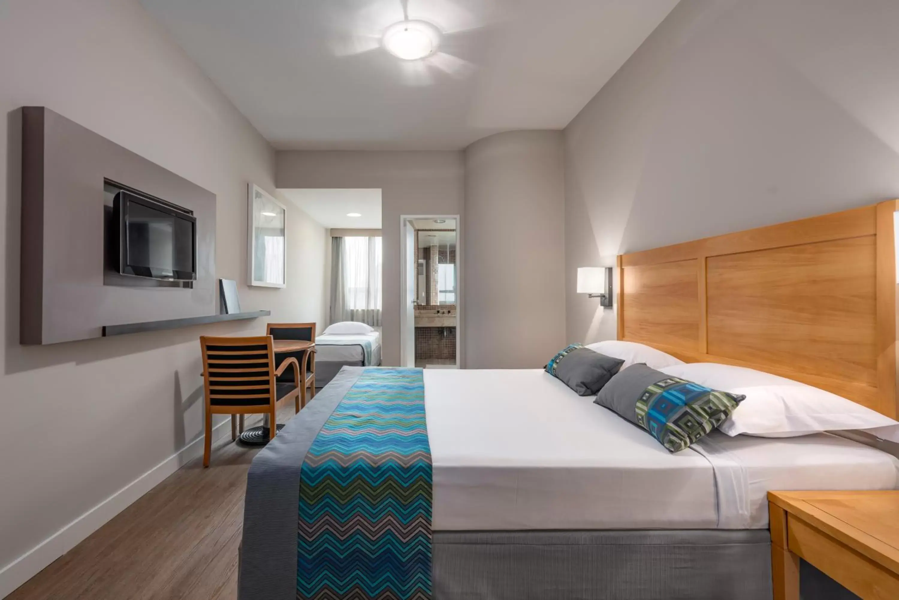 Bed in Monreale Express Glicério Campinas Bed in Monreale Express Glicério Campinas