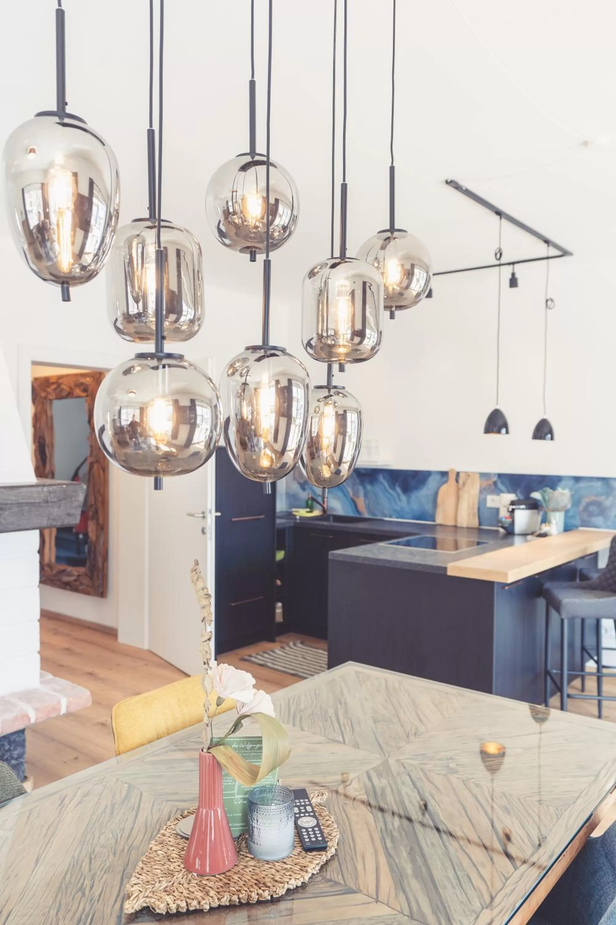 Seating area in Anna Pertl - lieblingsquartier