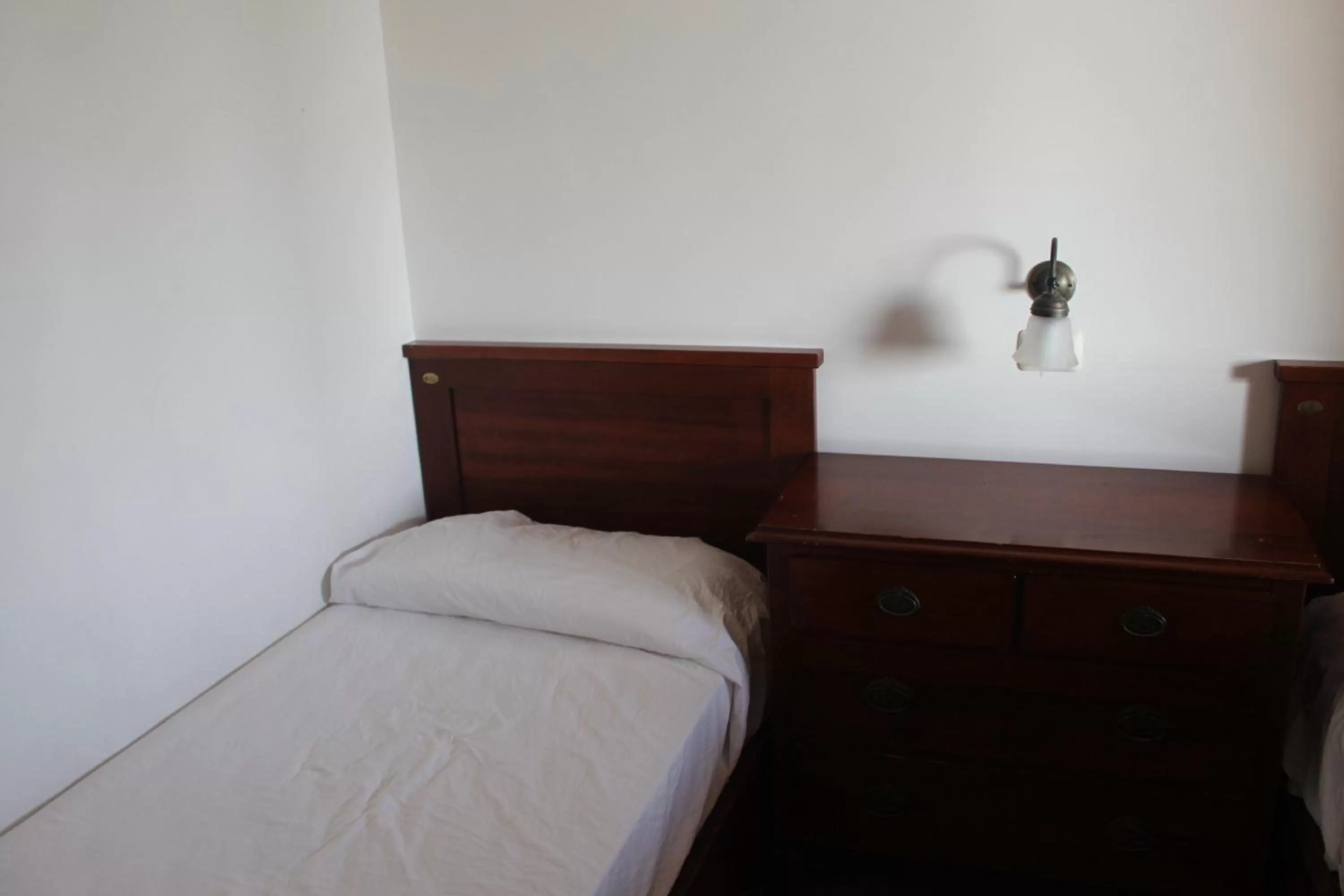 Patio, Bed in Residence Hotel Torresilvana