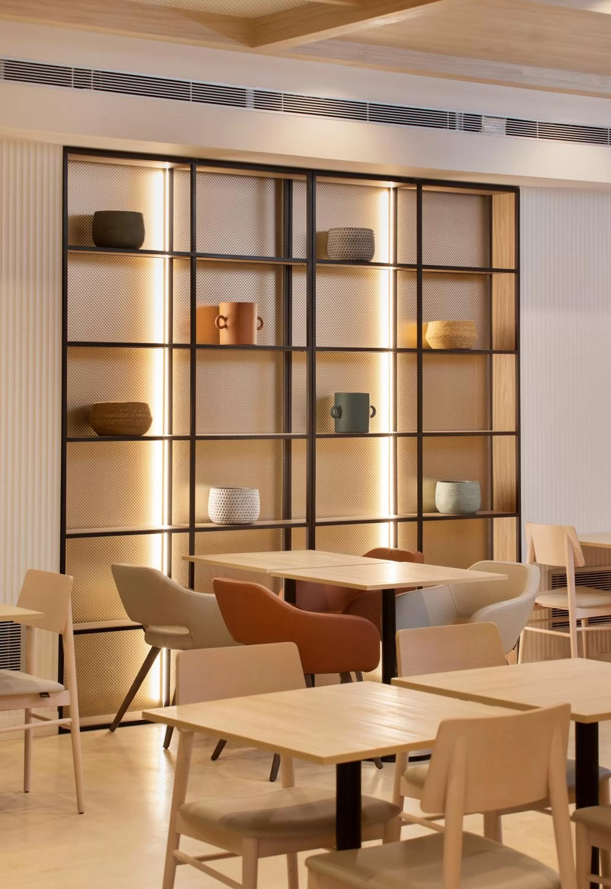 Restaurant/places to eat in Grupotel Gravina