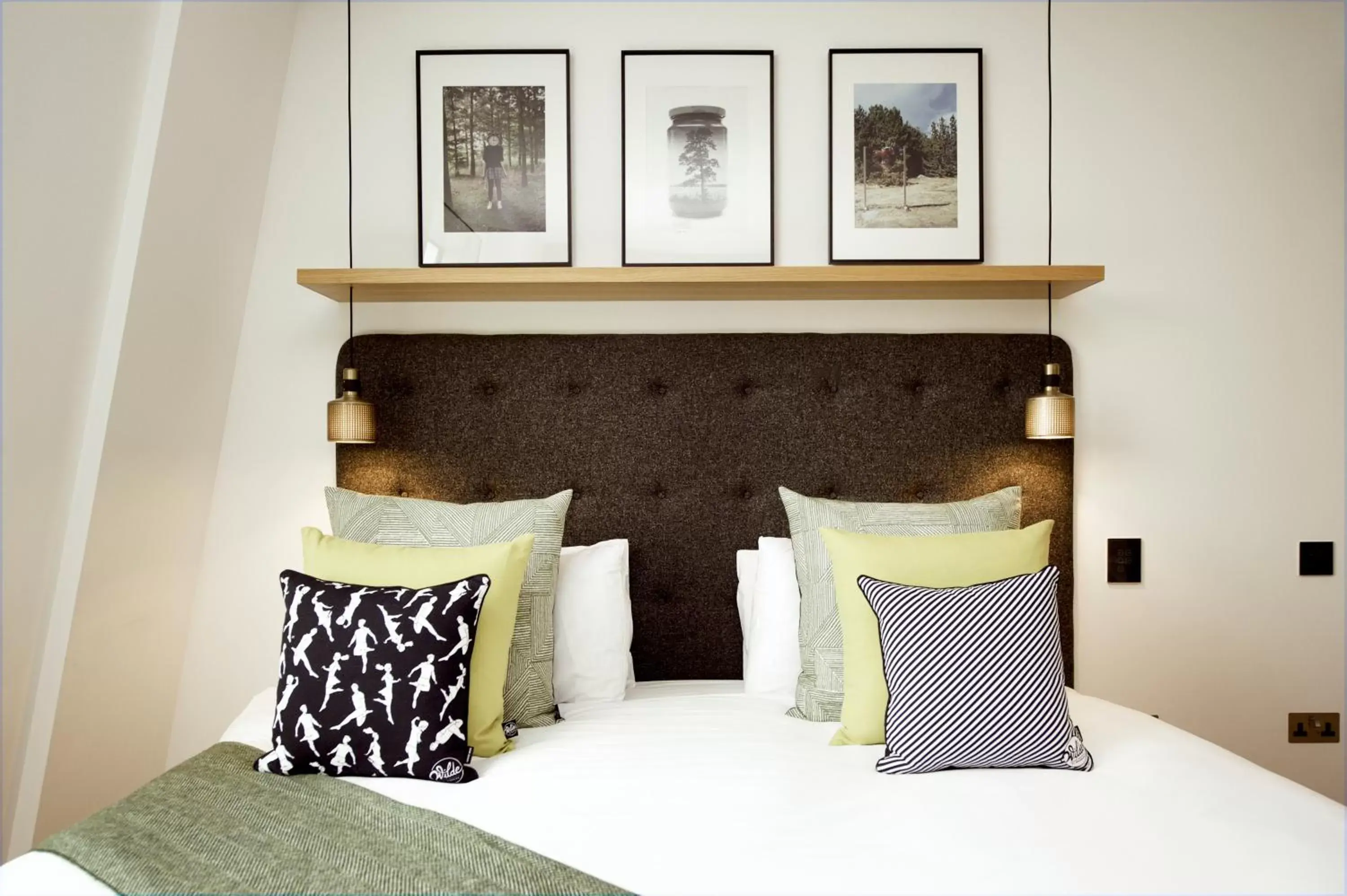 Bed in Wilde Aparthotels by Staycity Covent Garden