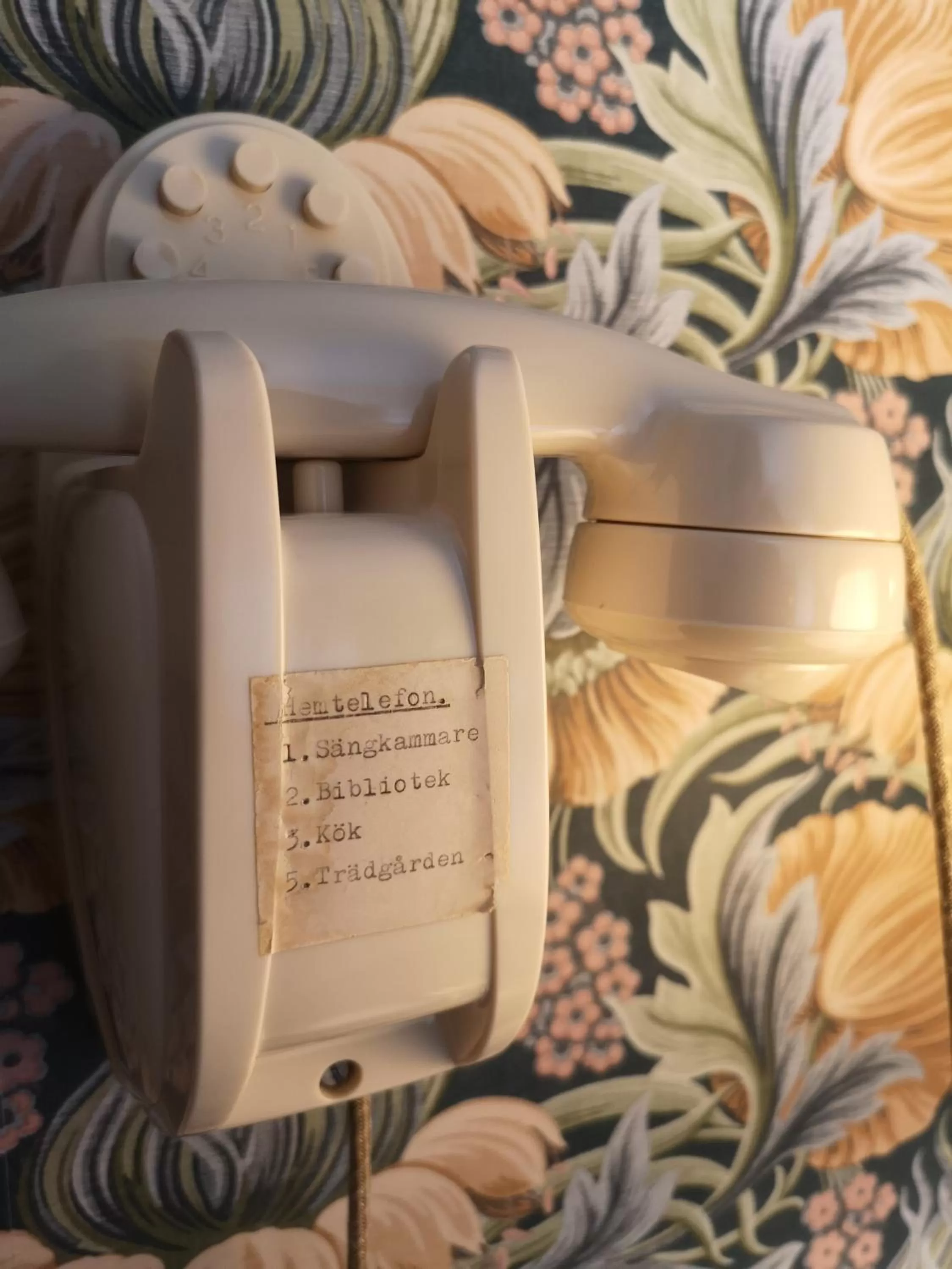 Disponentparken Café och Bed & Breakfast