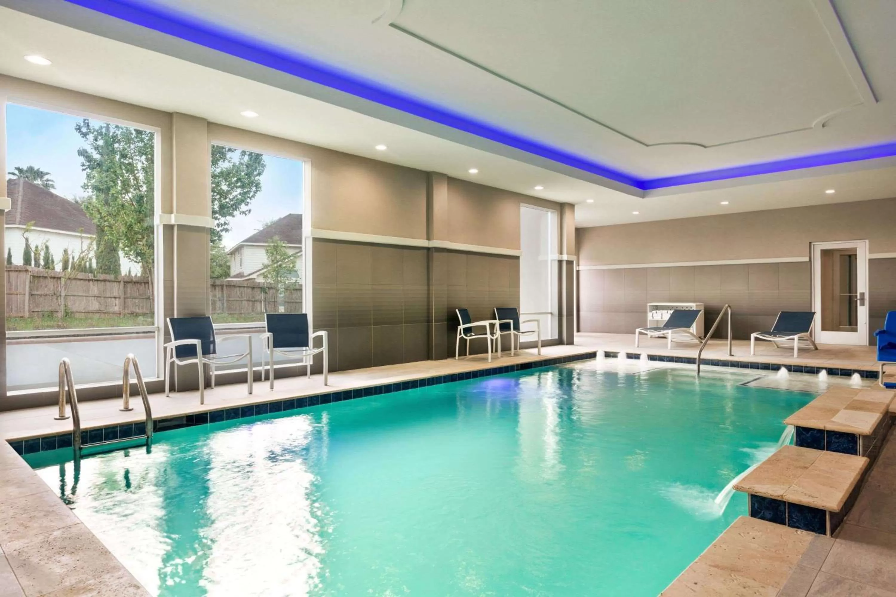 On site in La Quinta by Wyndham Richmond-Sugarland