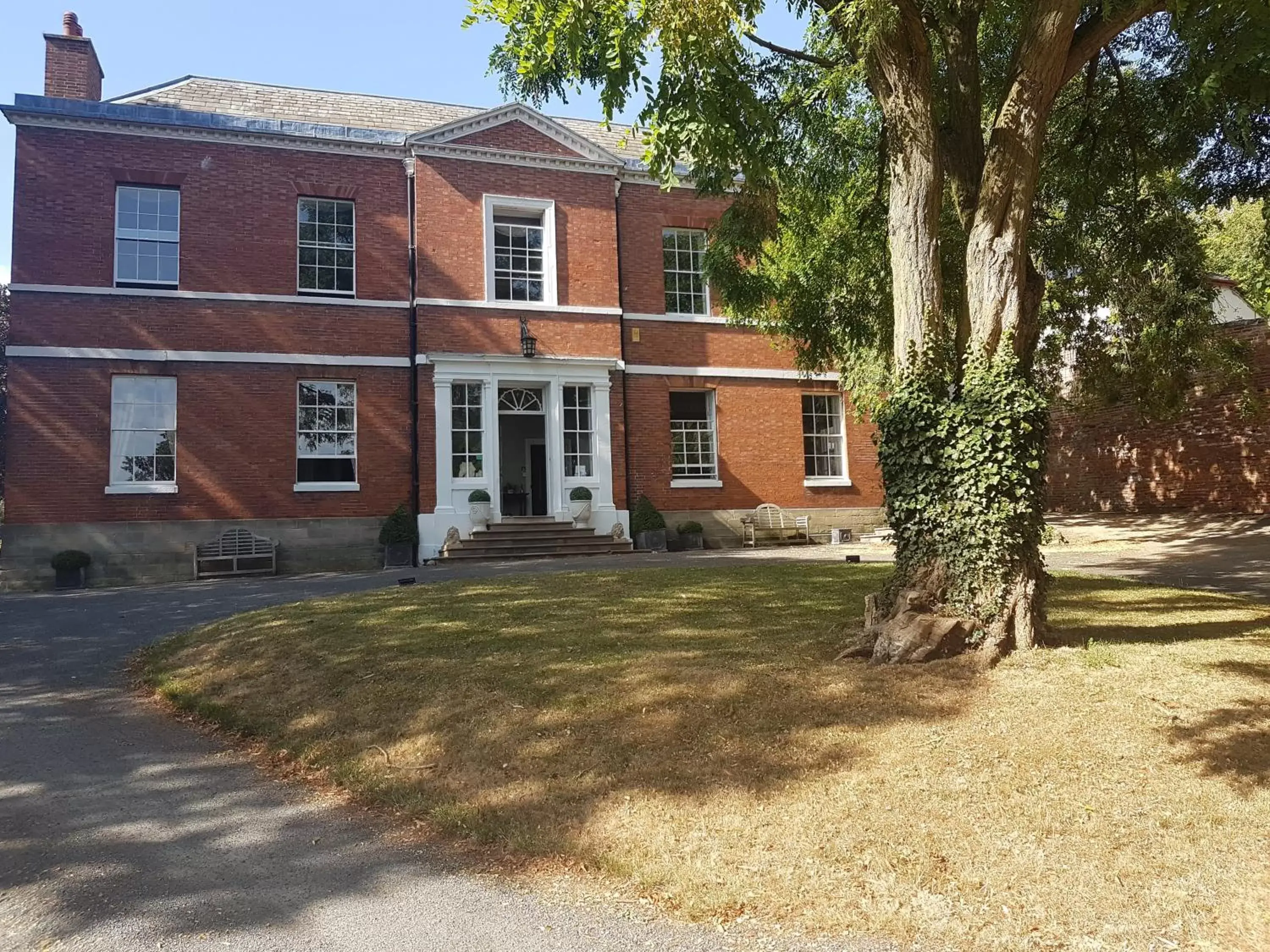 Property Building in Breedon Hall