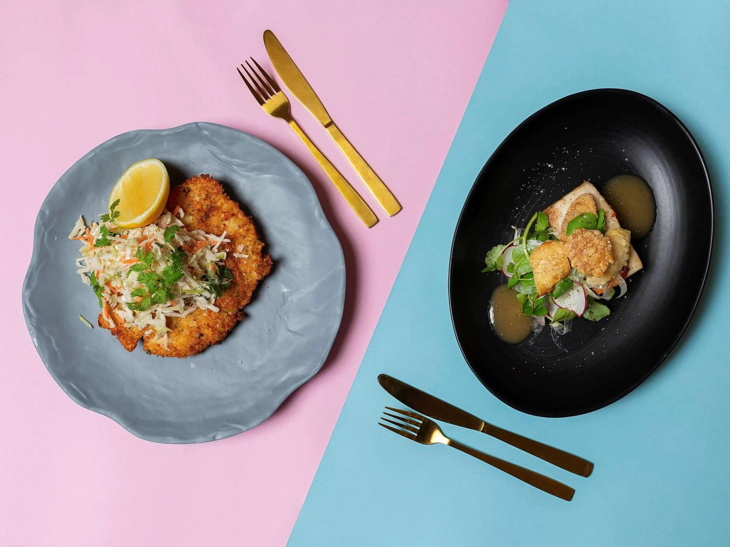 Restaurant/places to eat in Novotel Sydney Olympic Park