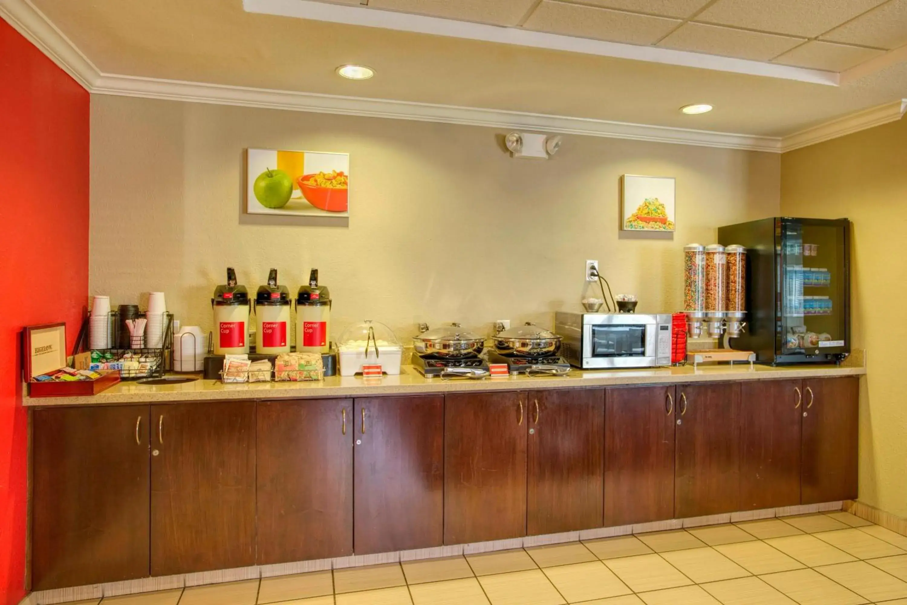 Breakfast, Restaurant/Places to Eat in TownePlace Suites by Marriott Las Cruces