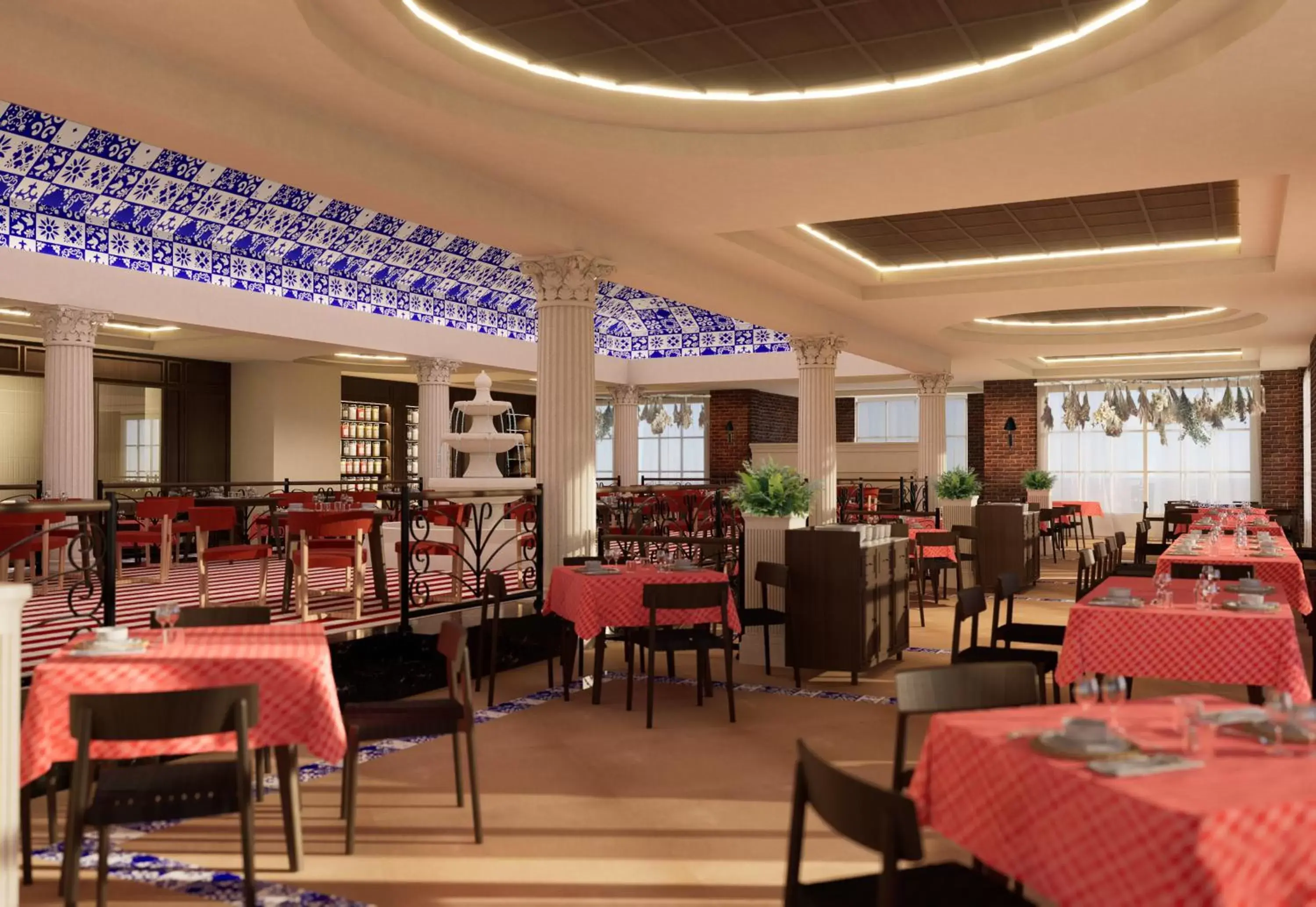 Restaurant/Places to Eat in Bahia Principe Luxury Esmeralda - All Inclusive