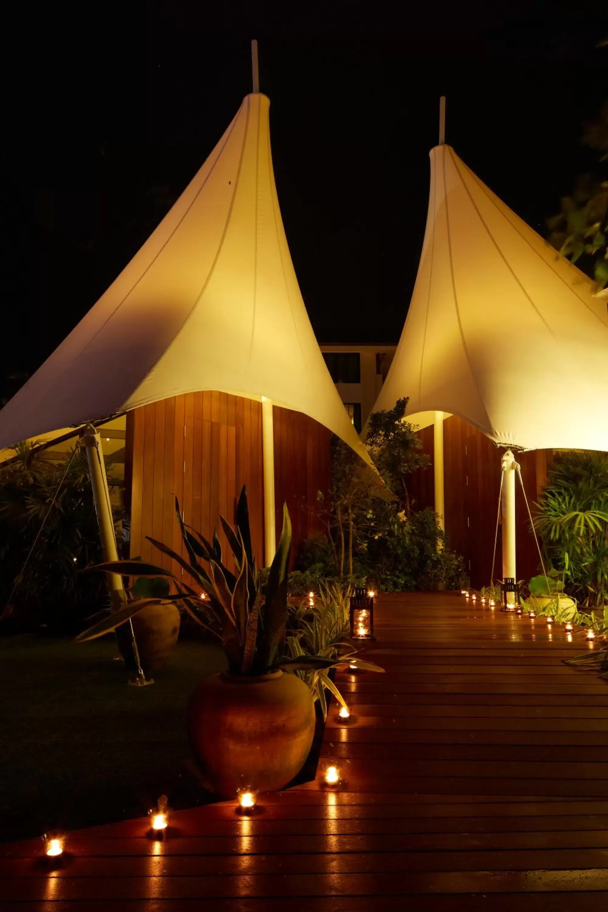 Spa and wellness centre/facilities in Let's Sea Hua Hin Al Fresco Resort Spa and wellness centre/facilities in Let's Sea Hua Hin Al Fresco Resort