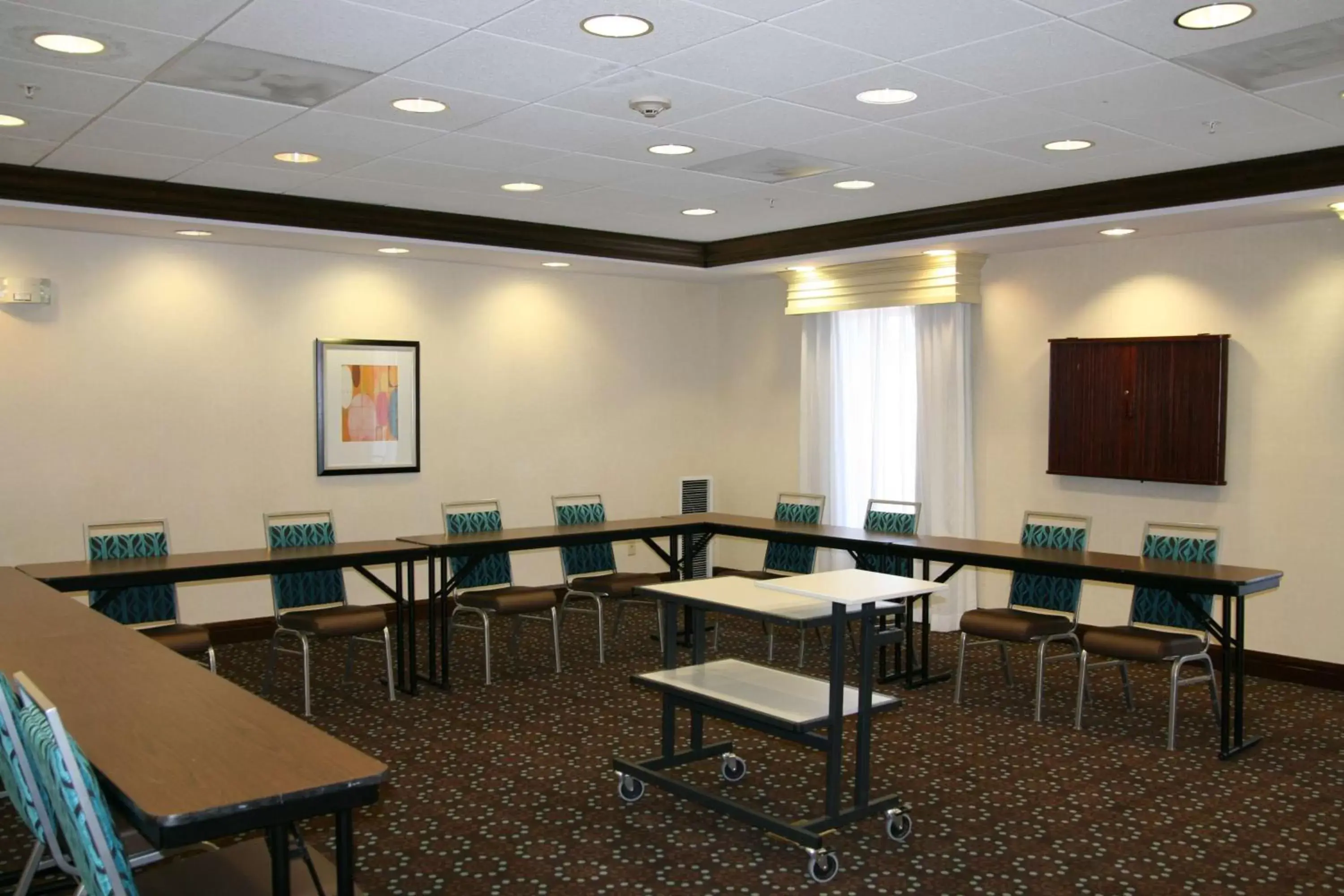 Meeting/conference room in Hampton Inn & Suites Las Vegas-Red Rock/Summerlin