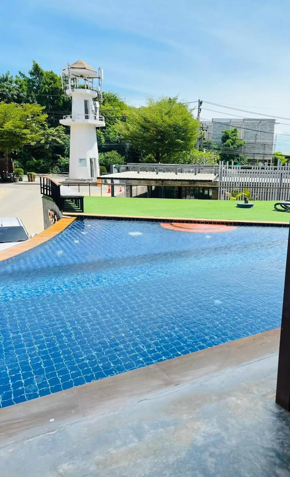 King Suite with Pool View in Replay Residence Samui