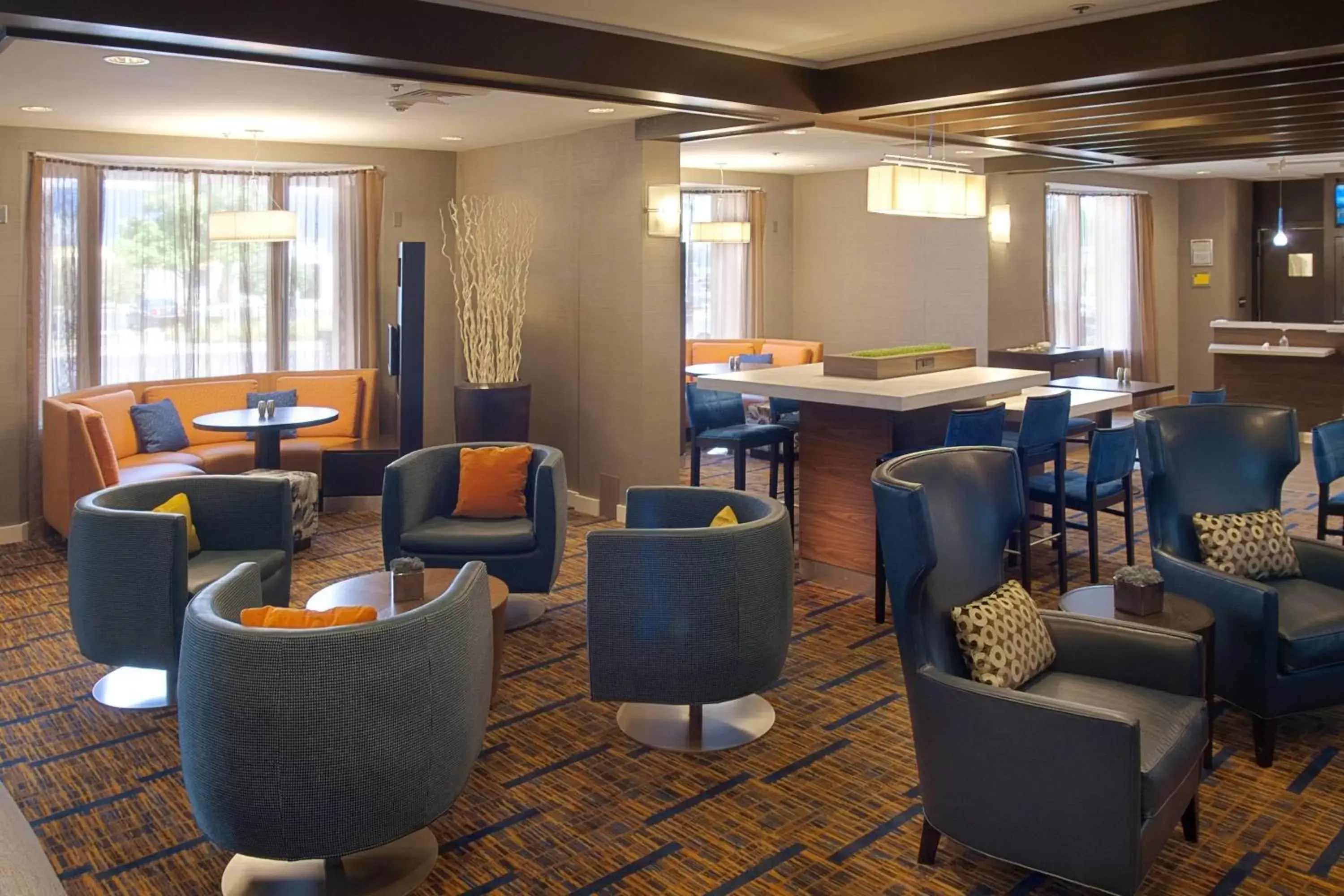 Other, Lounge/Bar in Courtyard by Marriott Kokomo