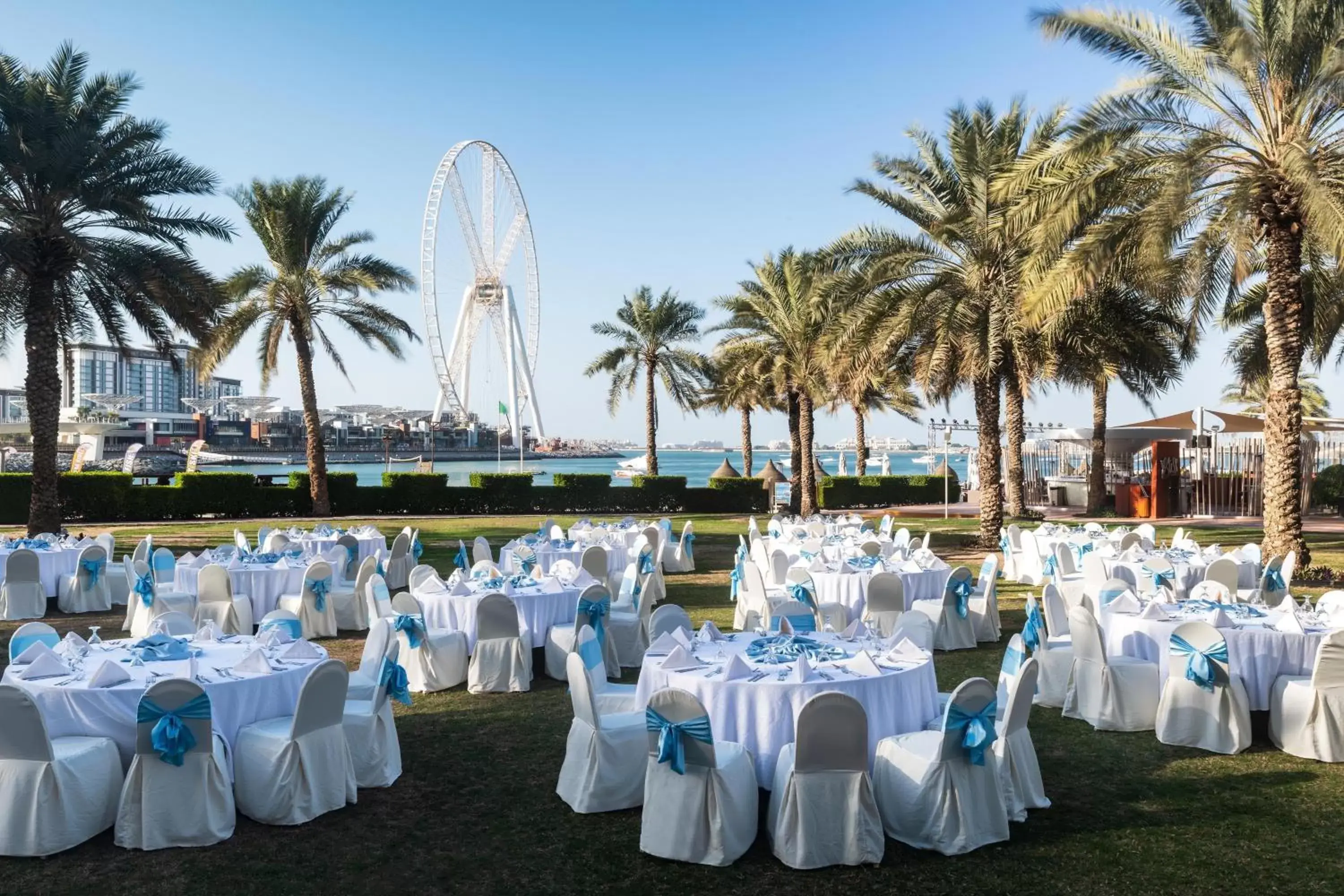 Meeting/conference room, Banquet Facilities in Sheraton Jumeirah Beach Resort