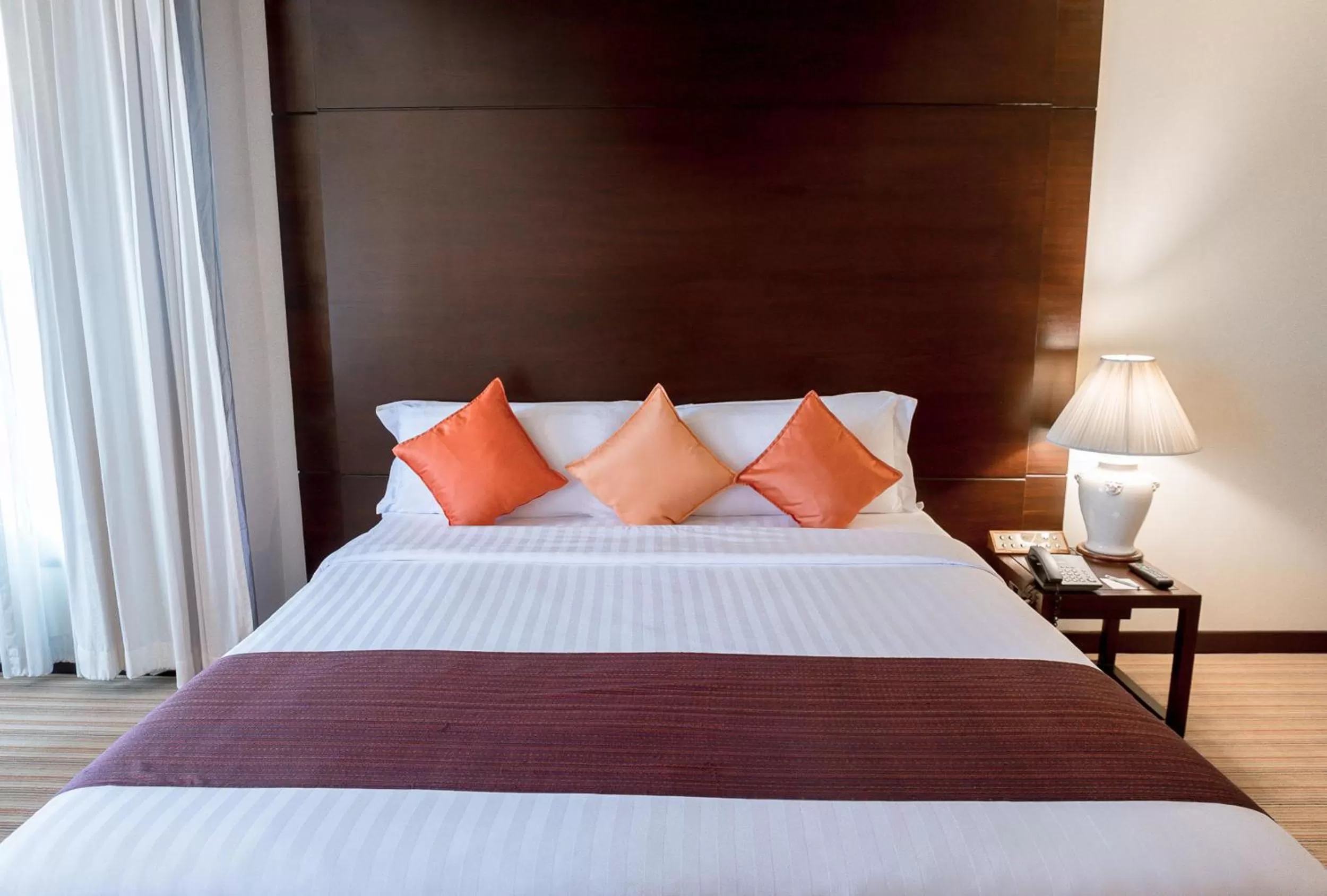 Suite with River View in The Royal River Hotel