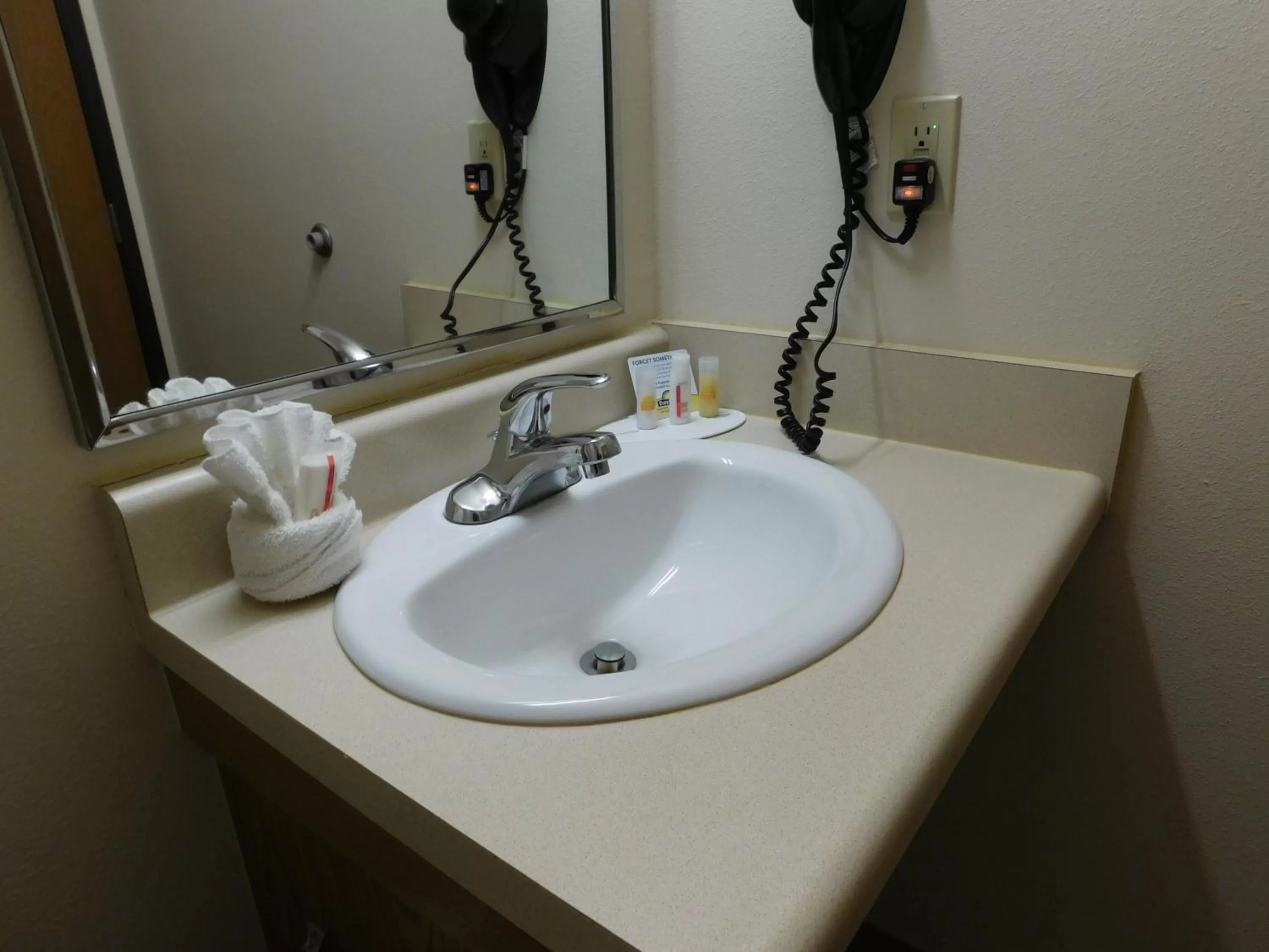 Bathroom in Birch Hill Suites Rochester - Med City