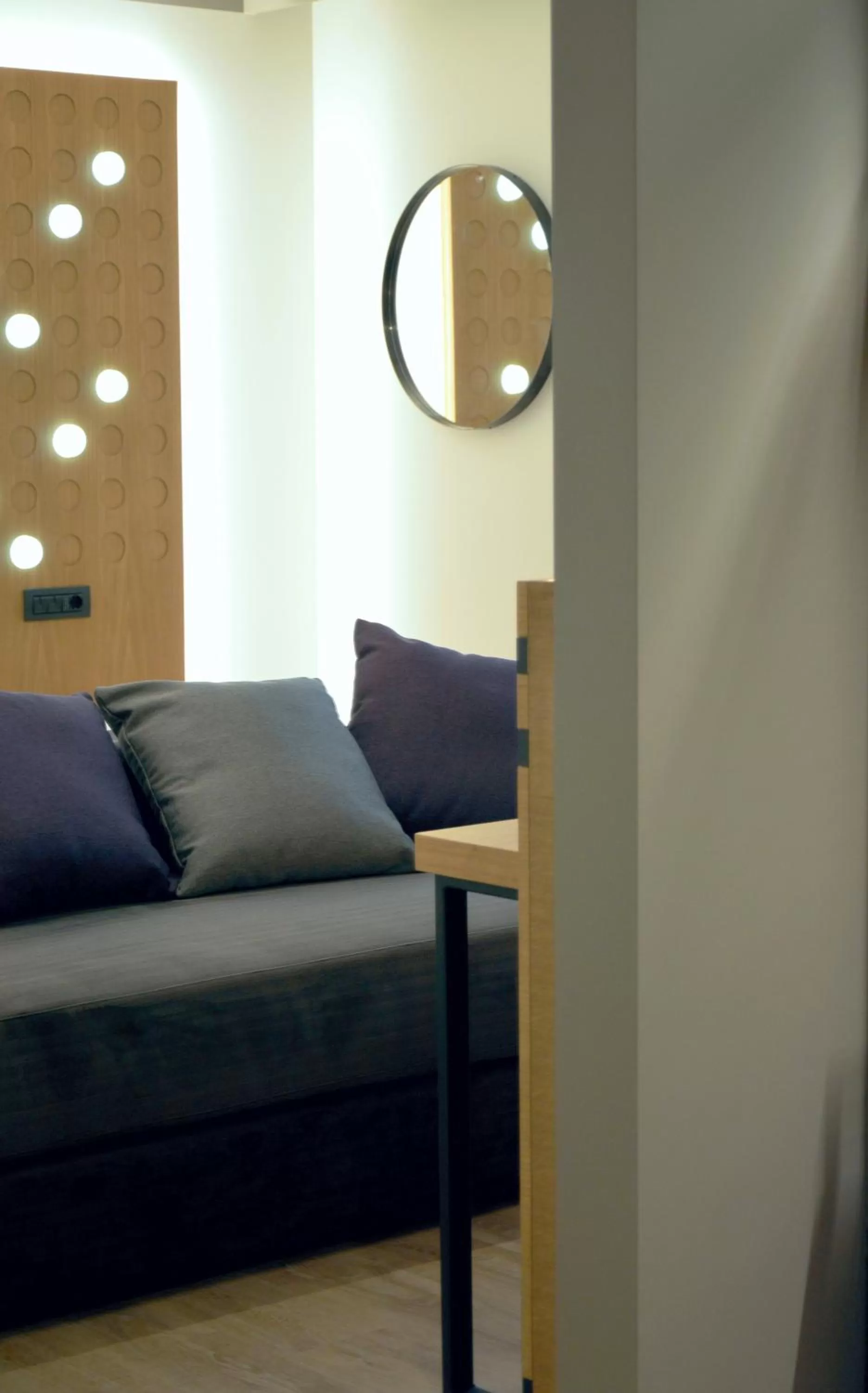 Seating area in Best Western Plus Soave Hotel